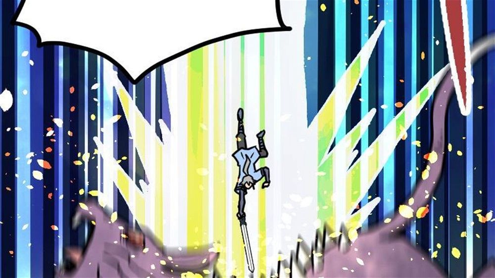 Peerless sword god เทพกระบี่ไรเทียมทาน ตอนที่ 26 หน้า 38