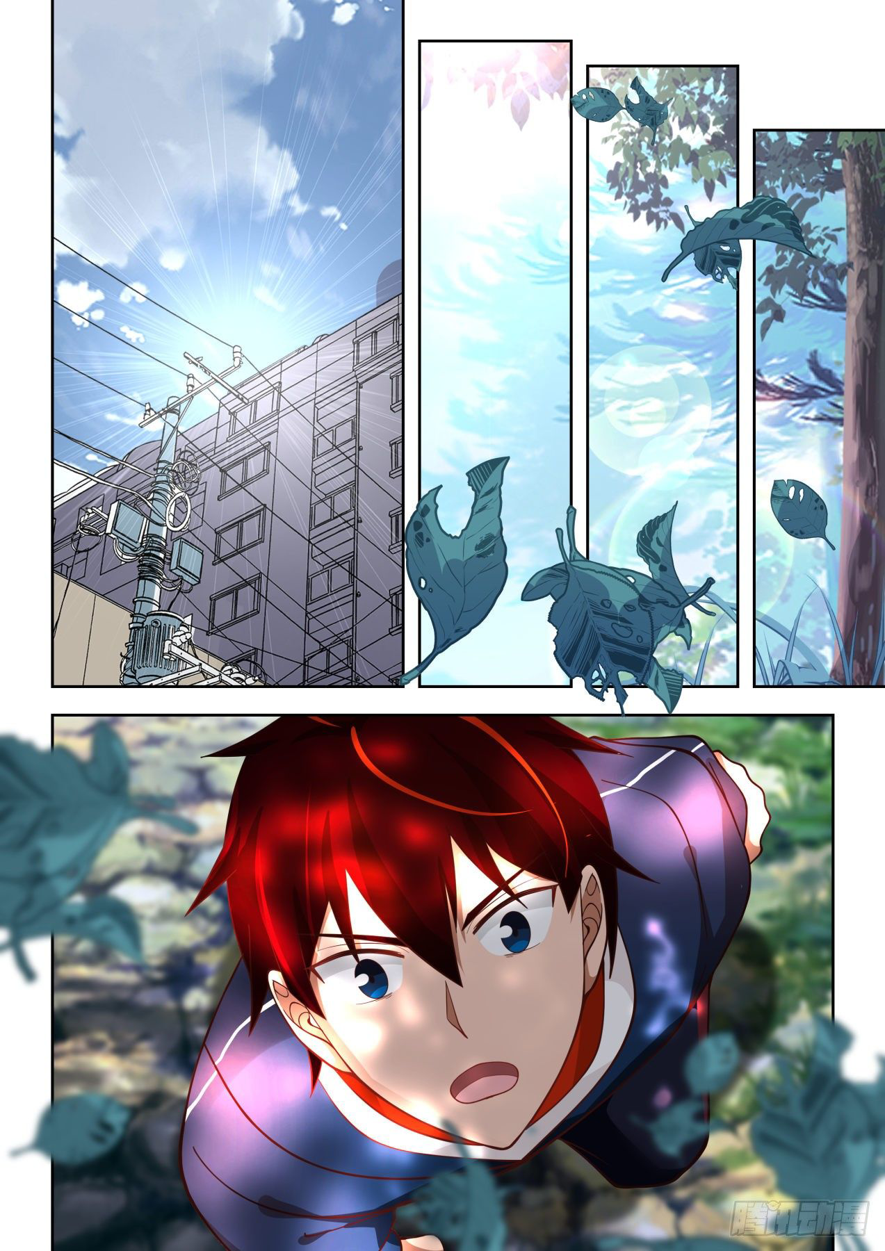 Tribulation of Myriad Clans ตอนที่ 10 หน้า 5