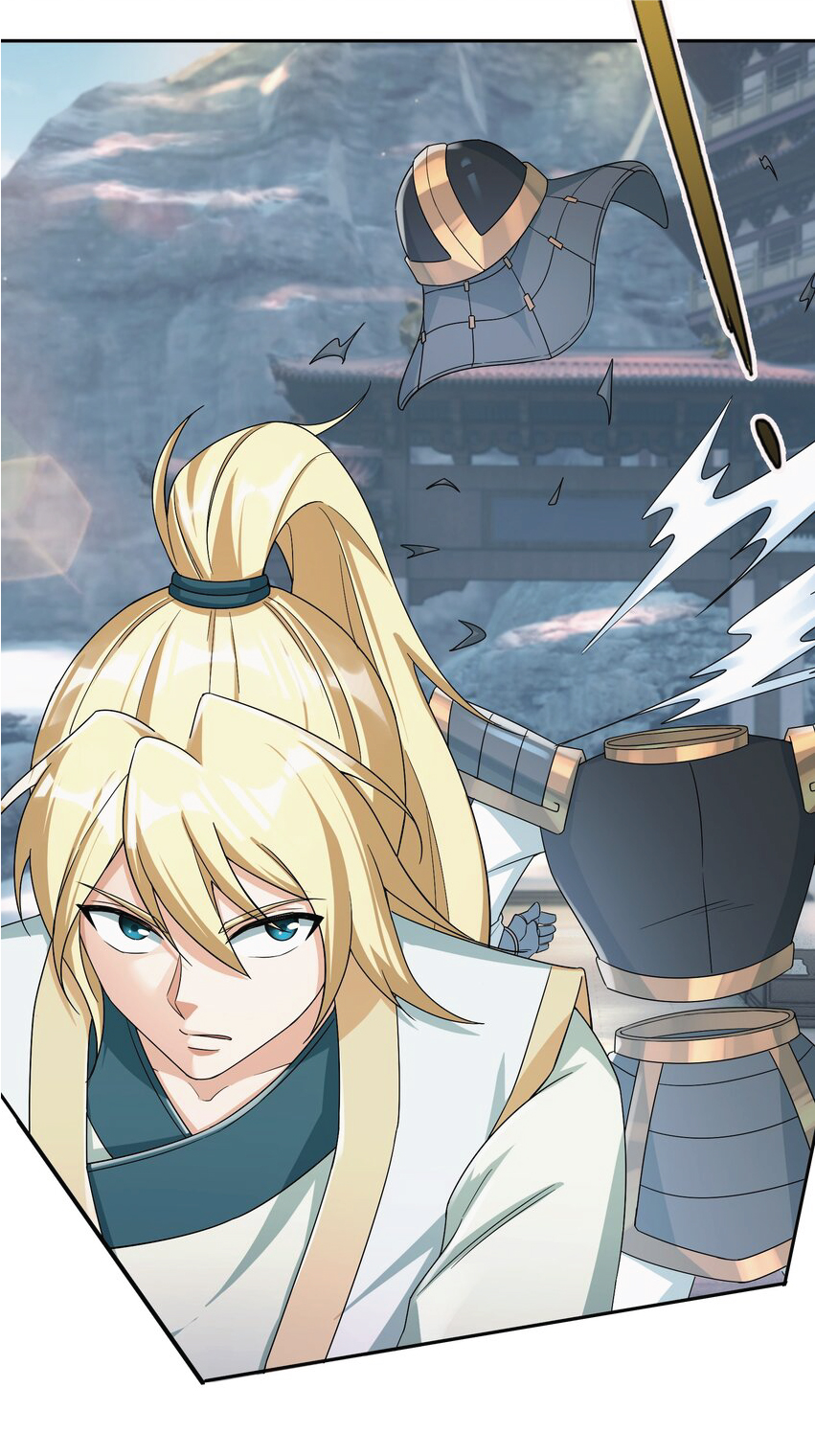 Being a Teacher is Invincible in World ตอนที่ 64 หน้า 45