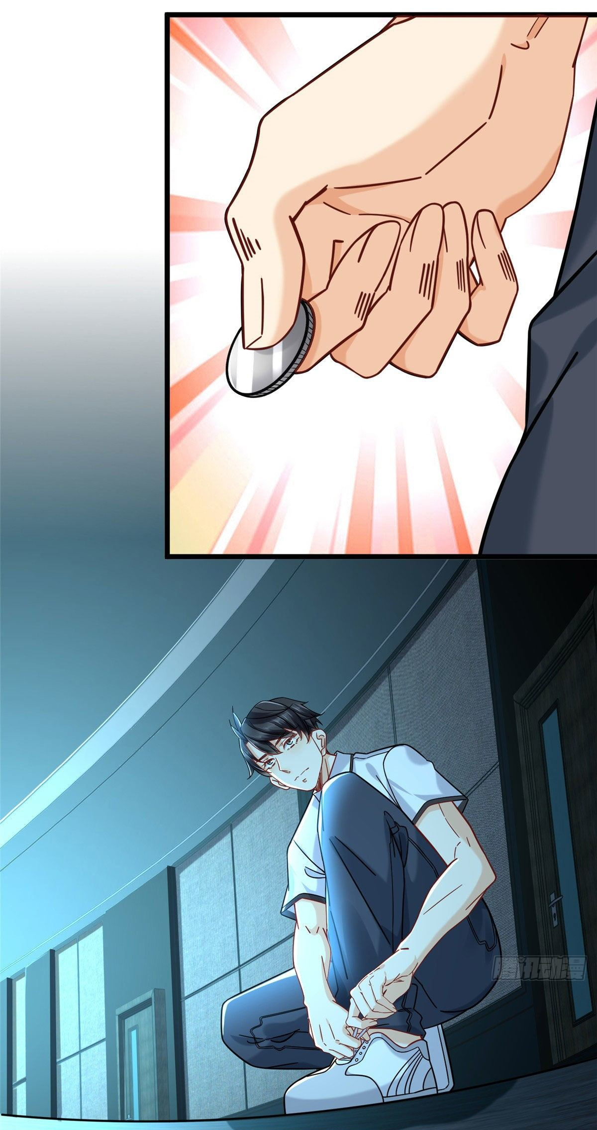 The new best all-rounder  ผู้แข็งแกร่งรอบด้าน ตอนที่ 28 หน้า 6