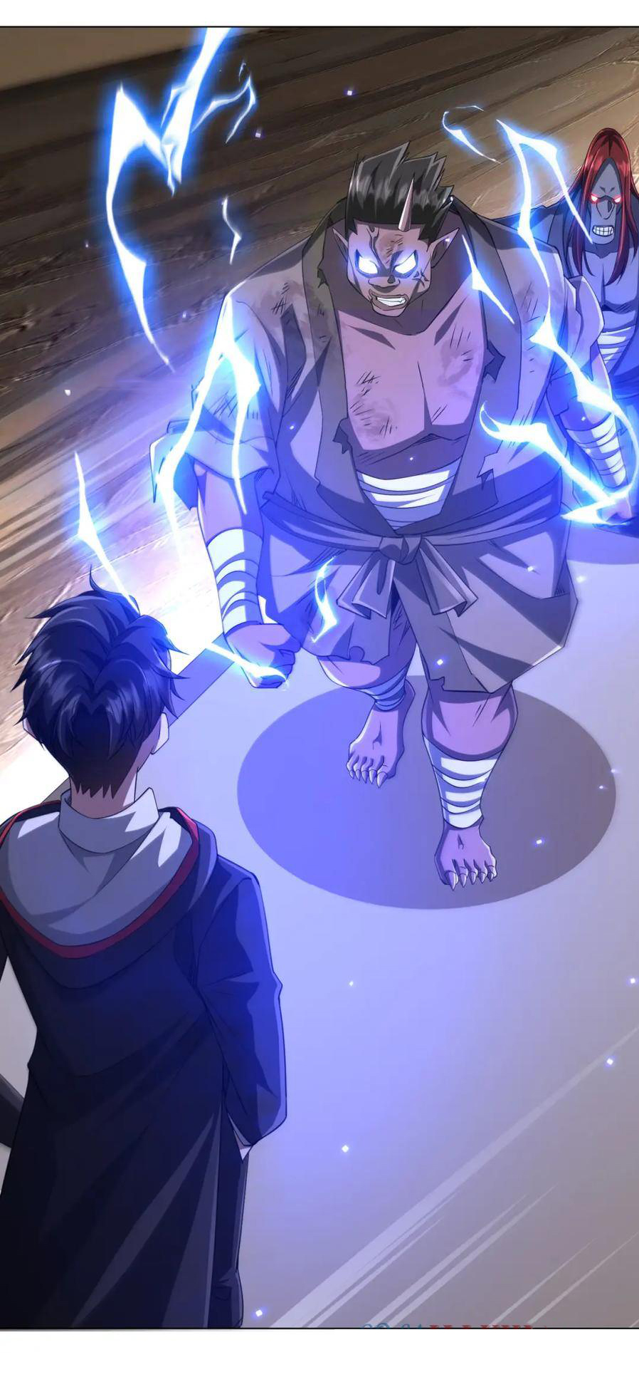 Start with trillions of coins ตอนที่ 41 หน้า 37