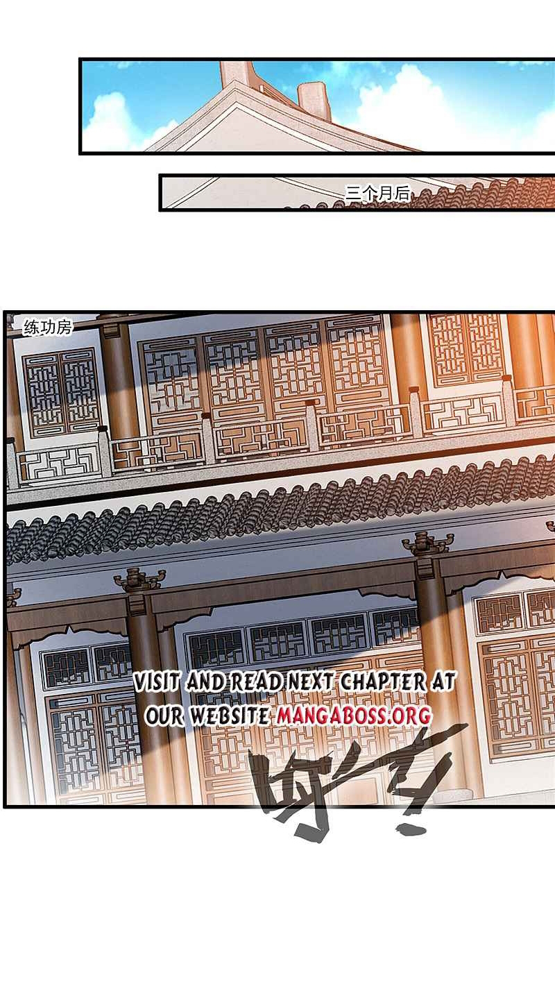 ข้ากลายเป็นผู้เป็นอมตะที่ยิ่งใหญ่ ตอนที่ 8 หน้า 10