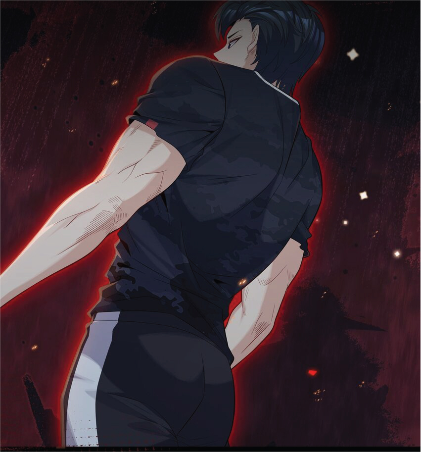 Desire Demon Island ปรารถนาเกาะปีศาจ ตอนที่ 1 หน้า 19