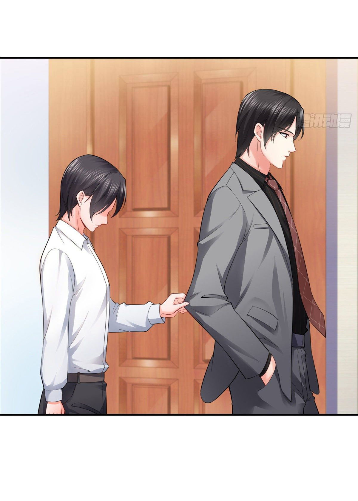 (ชนจีน)Perfect Secret Love The Bad New Wife Is a Little Sweet ตอนที่ 94 หน้า 38