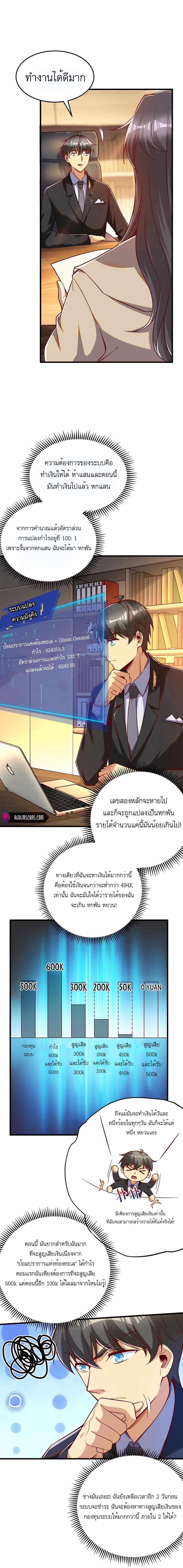 ระบบผลาญเงินเพื่อเป็นประธานบริษัท ตอนที่ 25 หน้า 2