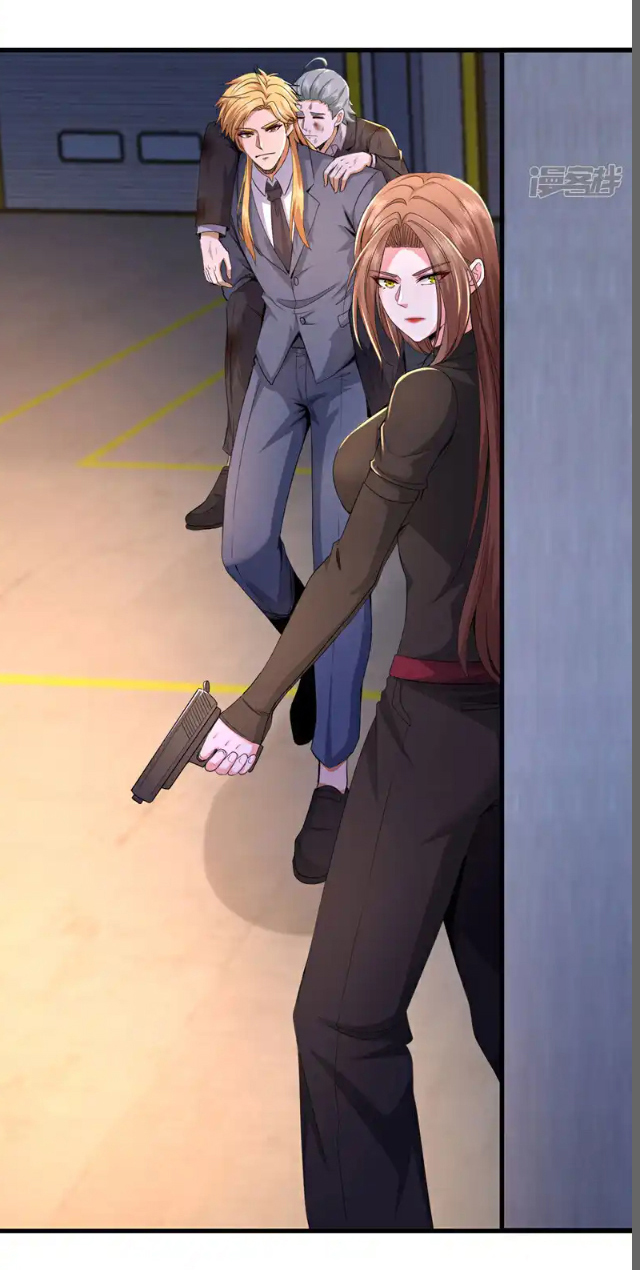 Chu Chen, the trash son-in-law ตอนที่ 118 หน้า 21