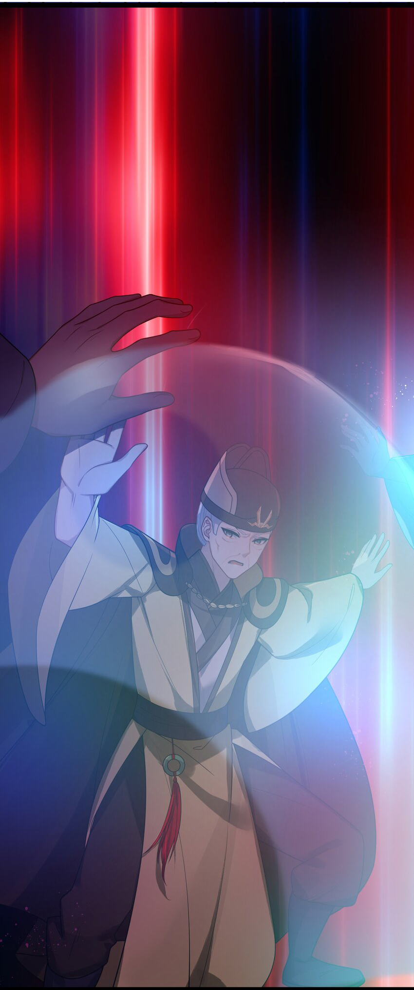 The lady is actually the future tyrant and empress จบ 50 ตอน ตอนที่ 31 หน้า 38