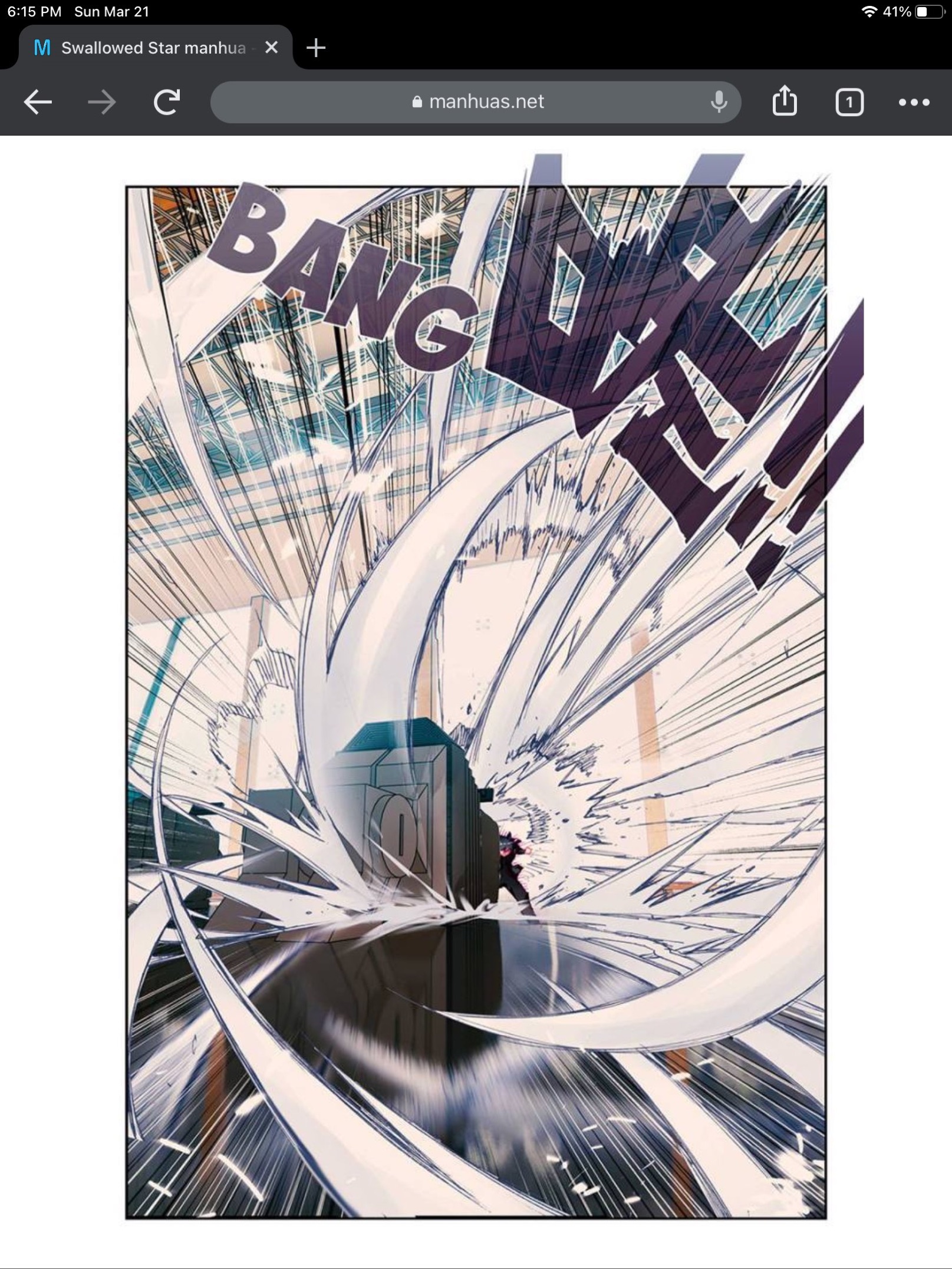 Swallowed star ศึกล้างดวงดาว ตอนที่ 83 หน้า 14