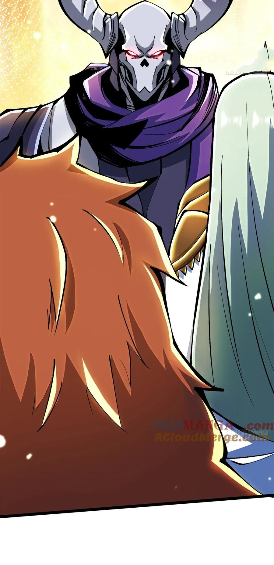 ไม่อยากเรียนทักษะ แห่งคำสาปเลย! ตอนที่ 107 หน้า 4