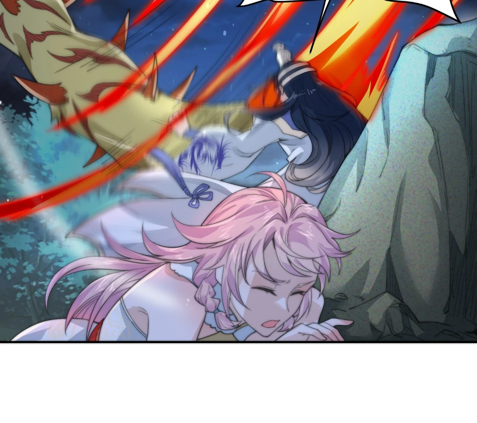 ซวยแล้วข้าโดนตามล่าจากศิษย์ในสำนัก ตอนที่ 33 หน้า 8