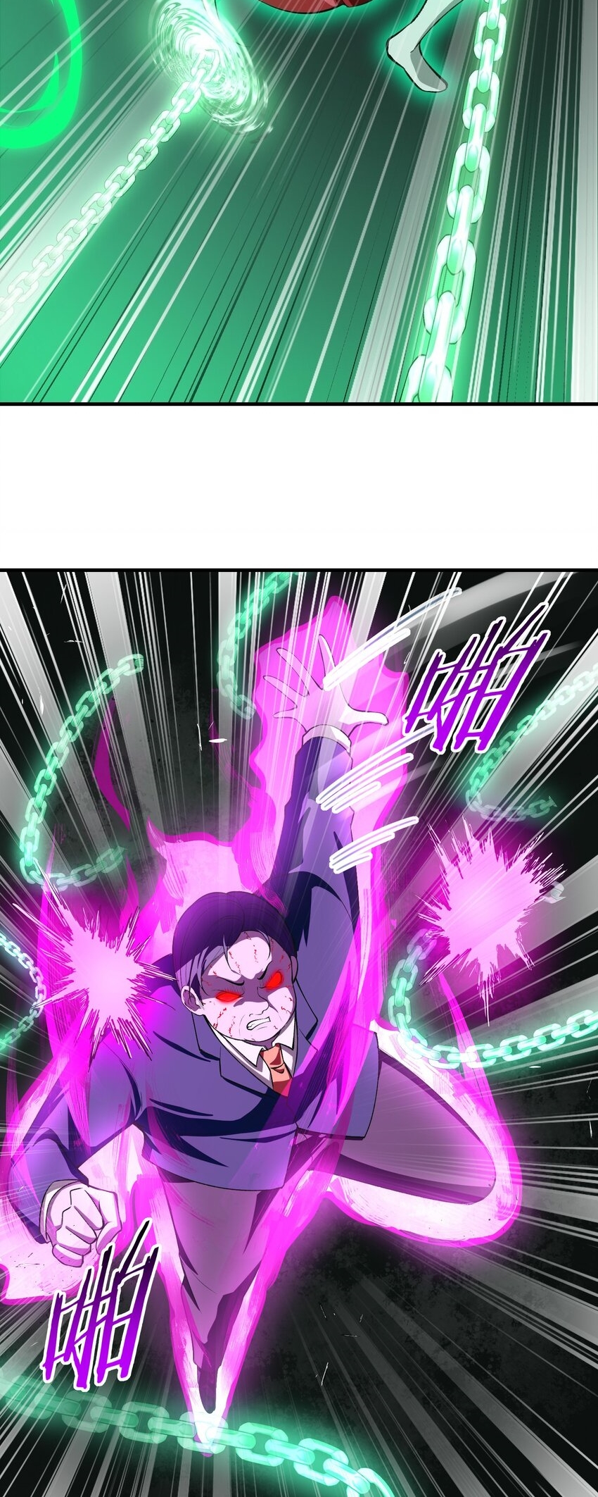 During the live broadcast, I proposed to the female ghost - she really agreed?! ตอนที่ 20 หน้า 40