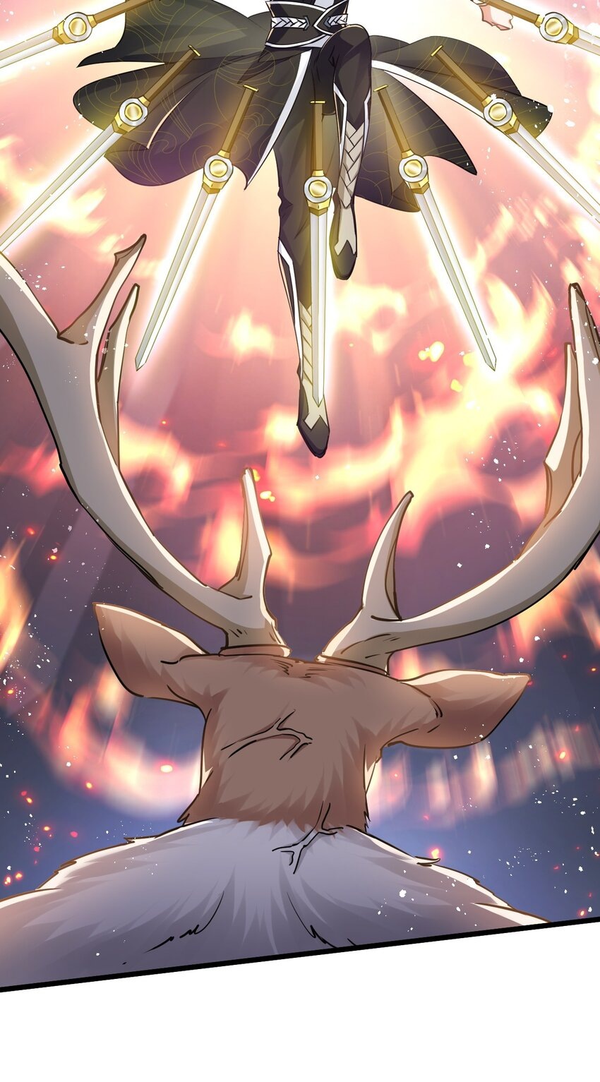 ในเมื่อข้าขึ้นสู่สวรรค์เหลว งั้นข้าจะเป็นนักล่าปีศาจ ตอนที่ 3 หน้า 32