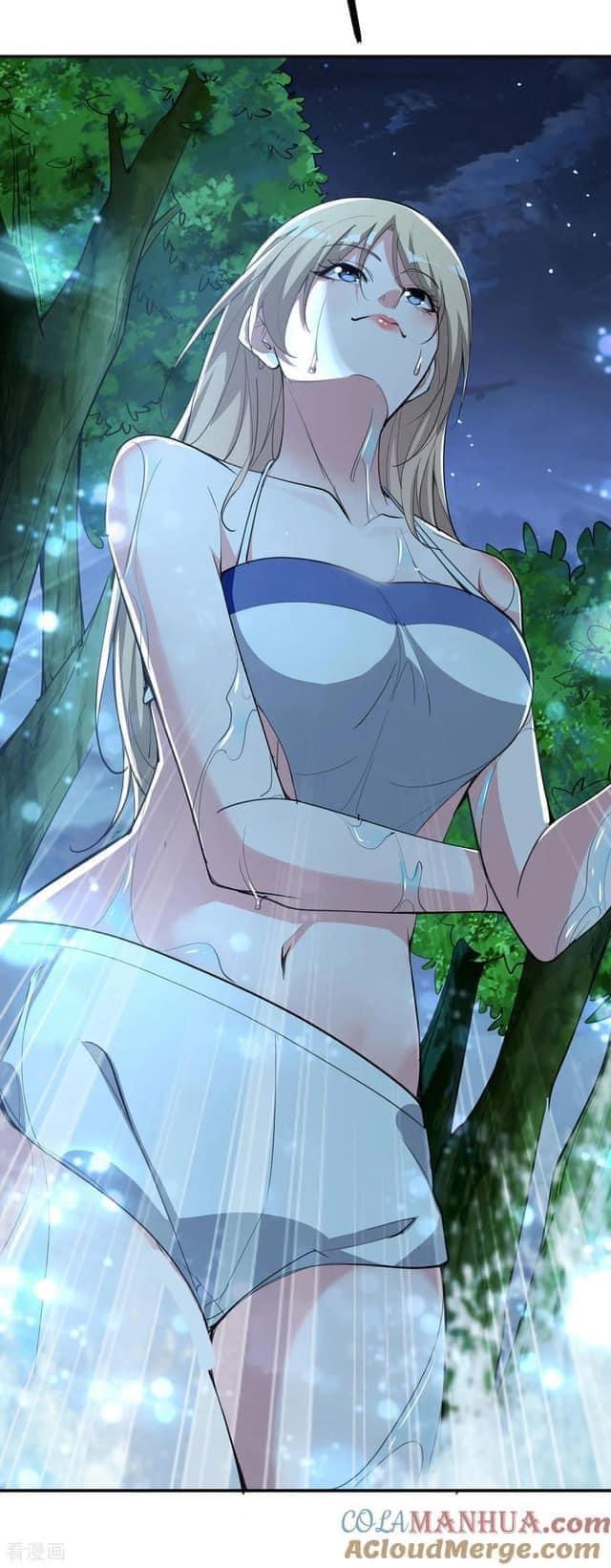 ระบบโครตเกรียน คะแนนล้านล้าน (ฮาเร็ม) ตอนที่ 114 หน้า 9
