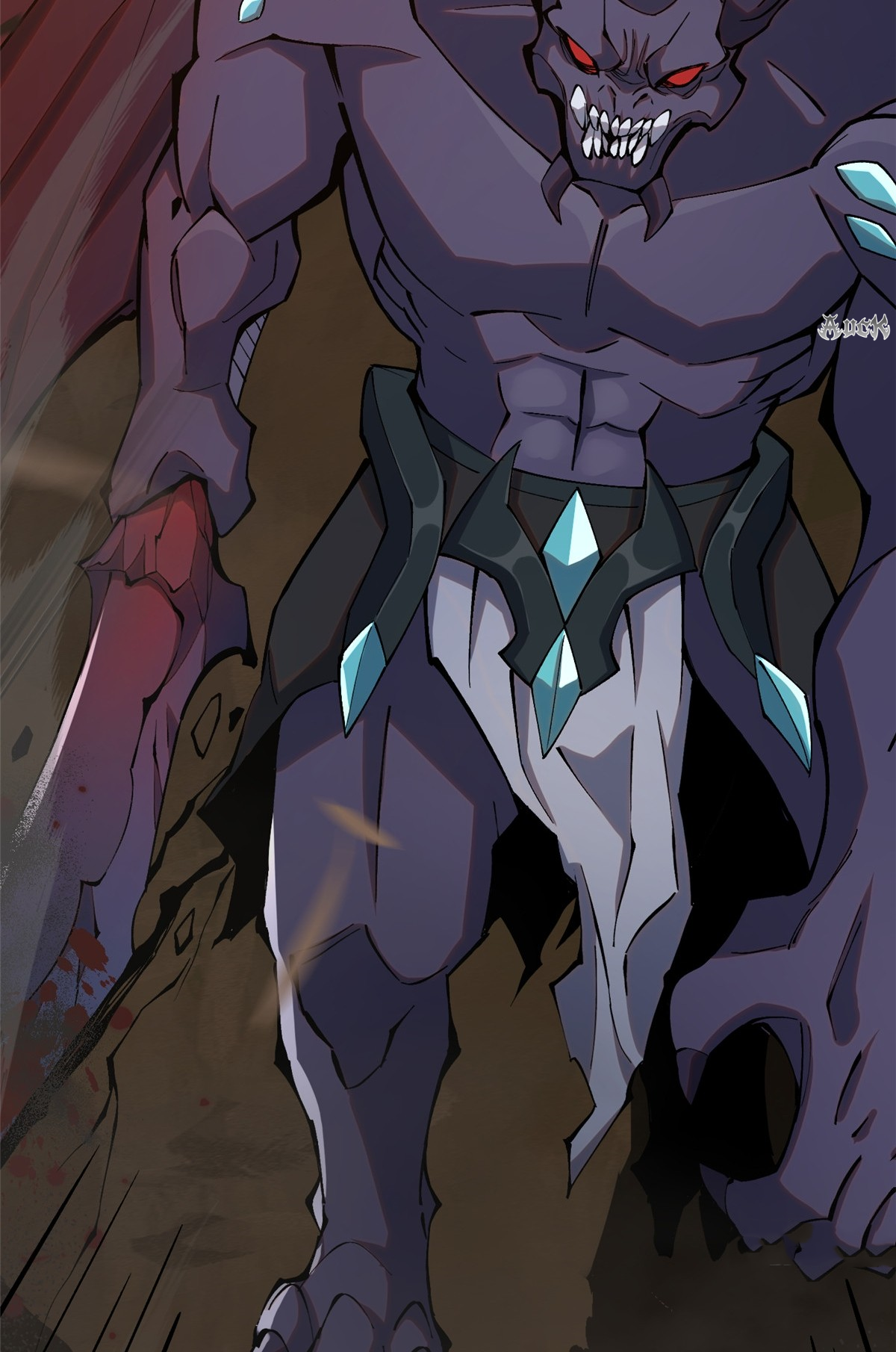 ไม่อยากเรียนทักษะ แห่งคำสาปเลย! ตอนที่ 11 หน้า 91