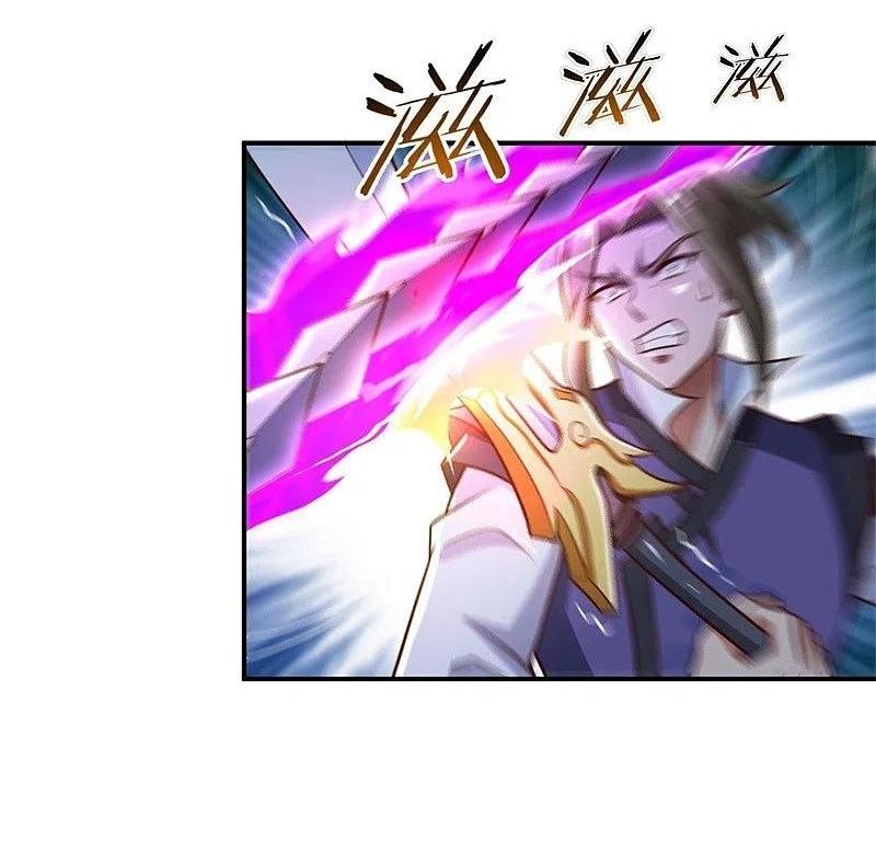 One Sword Reigns Supreme ตอนที่ 168 หน้า 3