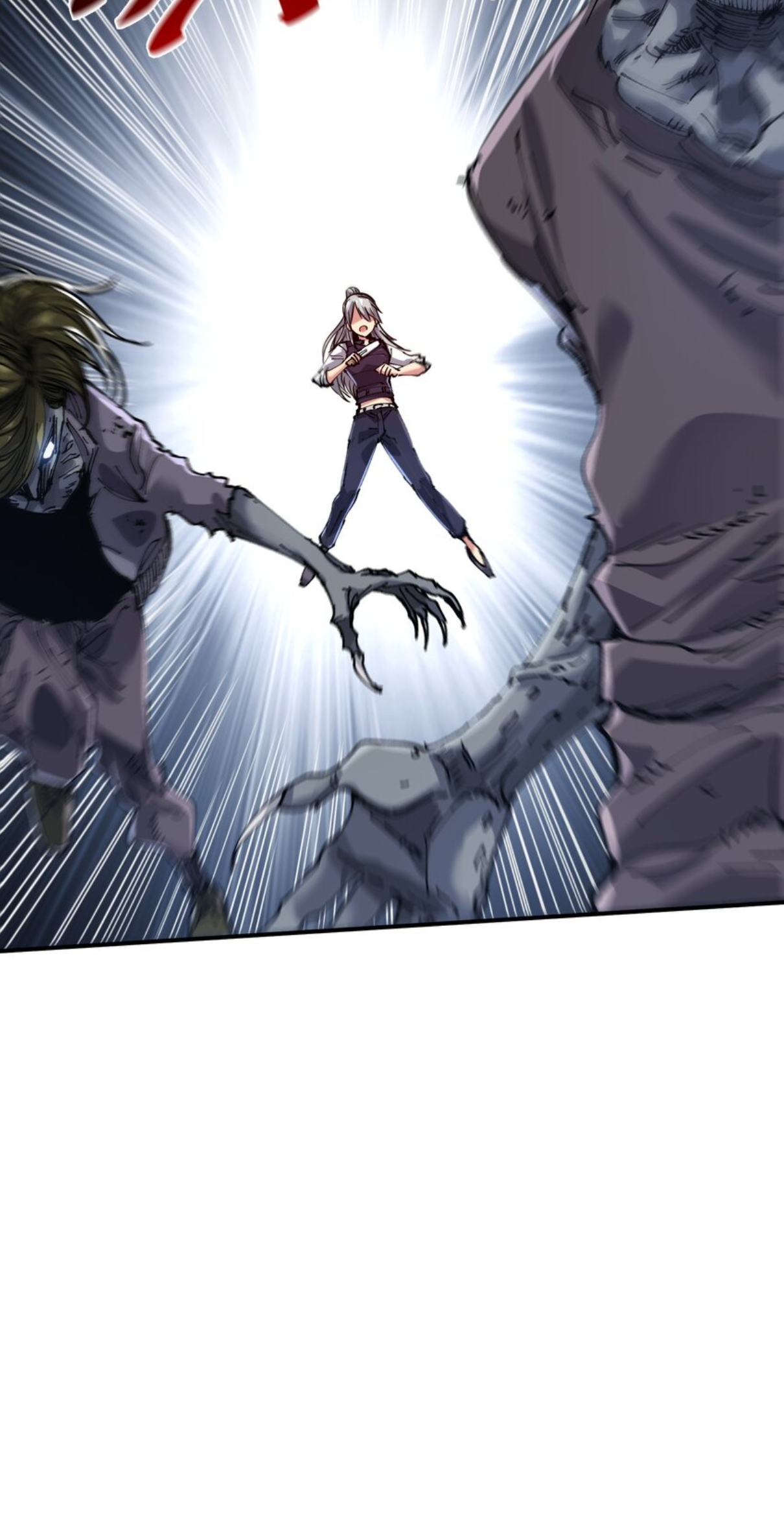 The Evolution ย้อนเวลากลับมาเพื่อกู้โลก ตอนที่ 2 หน้า 12