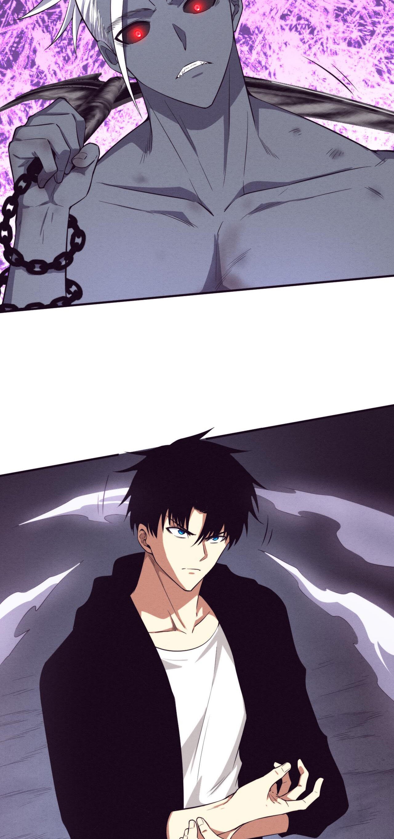 The Frenzy Of Evolution ตอนที่ 98 หน้า 21