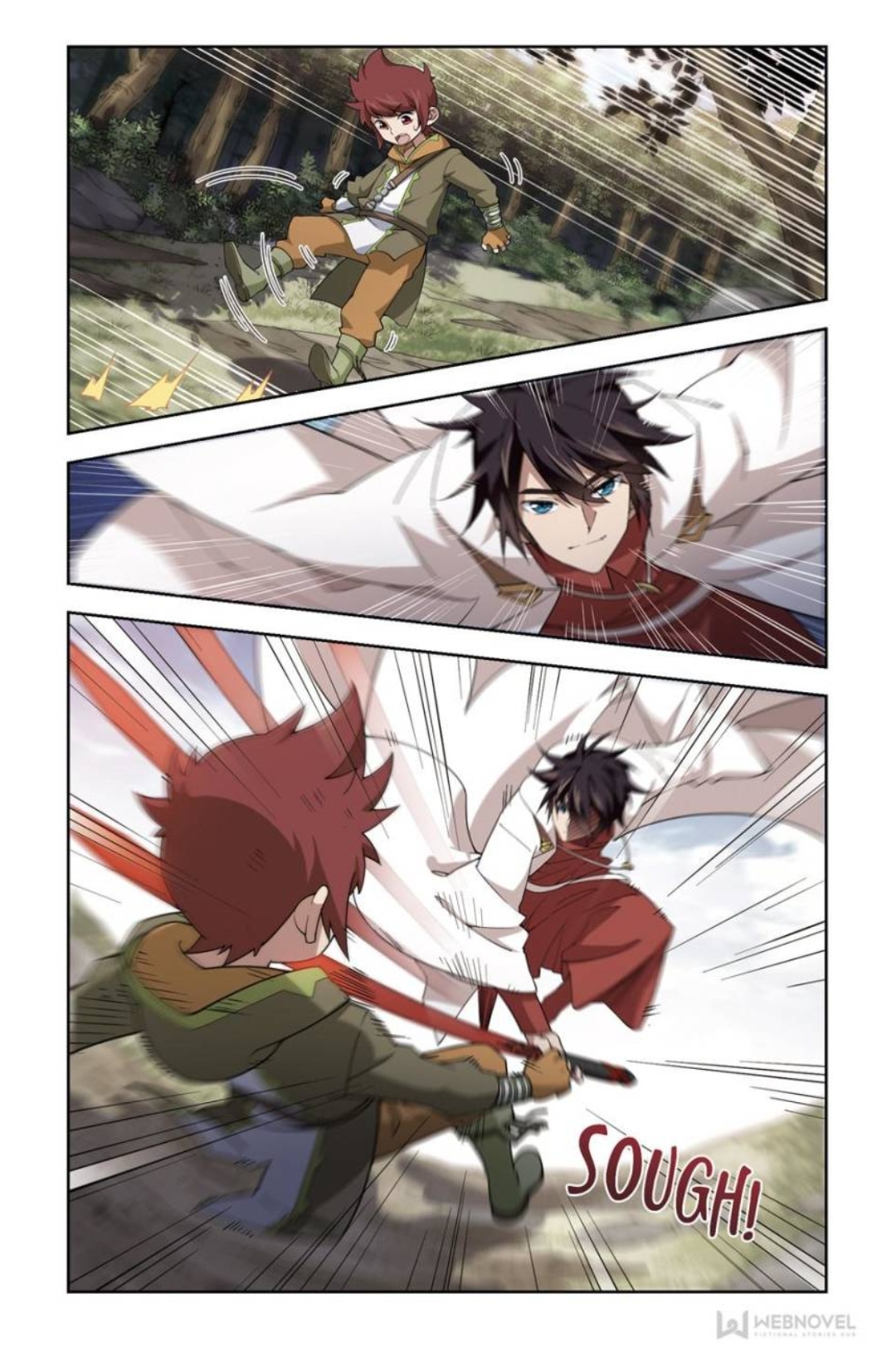 จอมเวทย์กังฟู ตอนที่ 67 หน้า 5