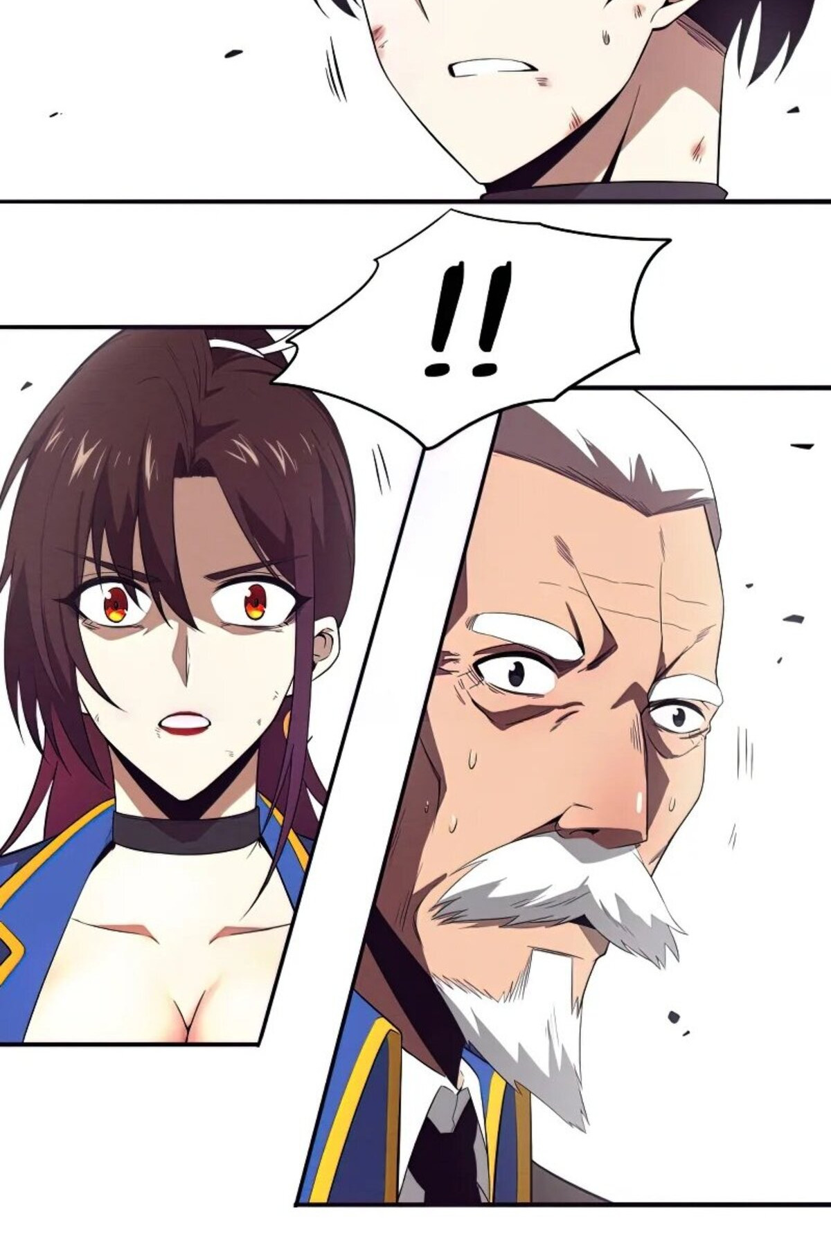 The Frenzy Of Evolution ตอนที่ 37 หน้า 46