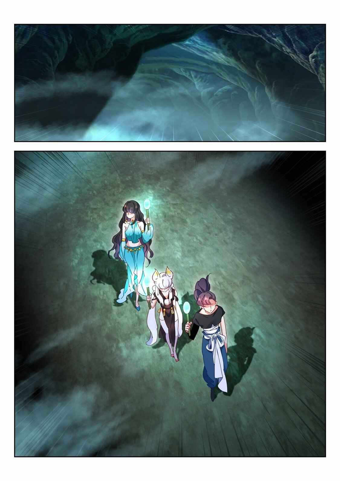 [จบ] บุตรของเทพเจ้า ตอนที่ 19 หน้า 6