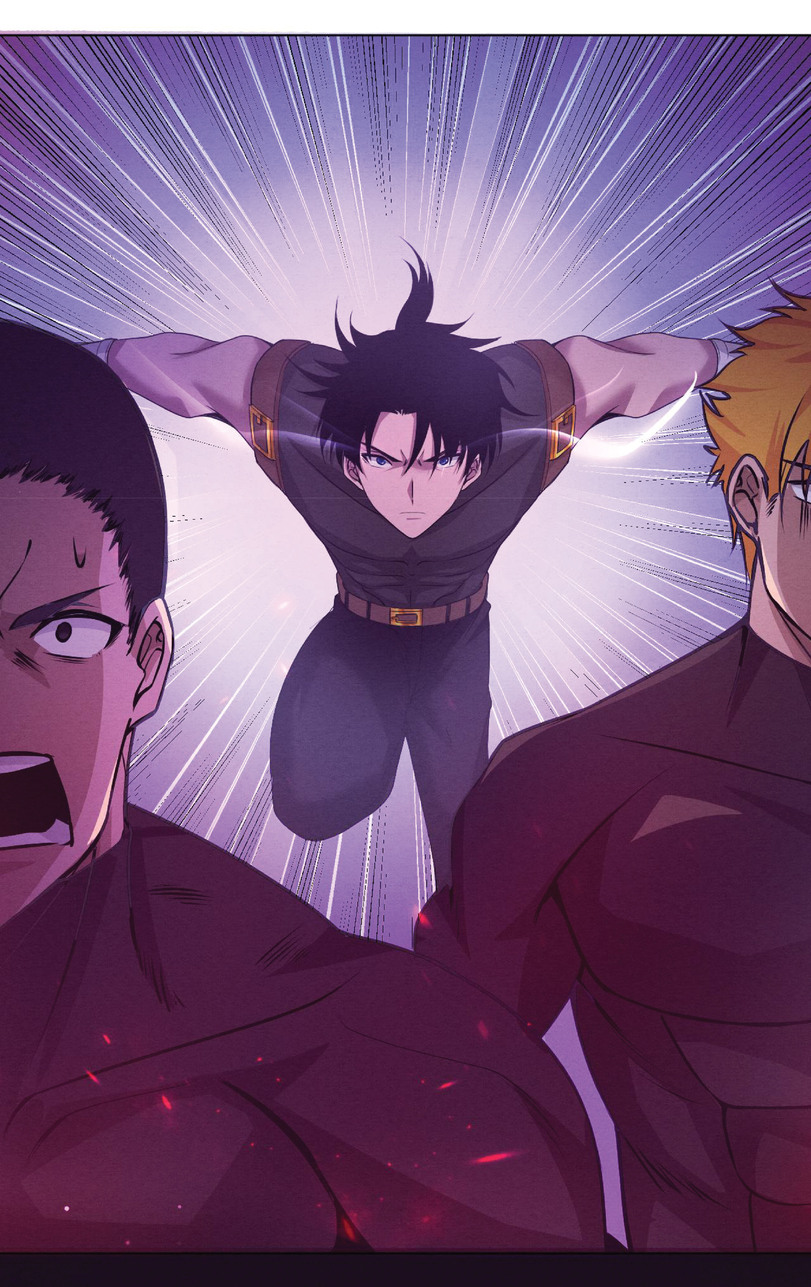 the frenzy of evolution การวิวัฒนาการที่บ้าคลั่ง ตอนที่ 35 หน้า 13