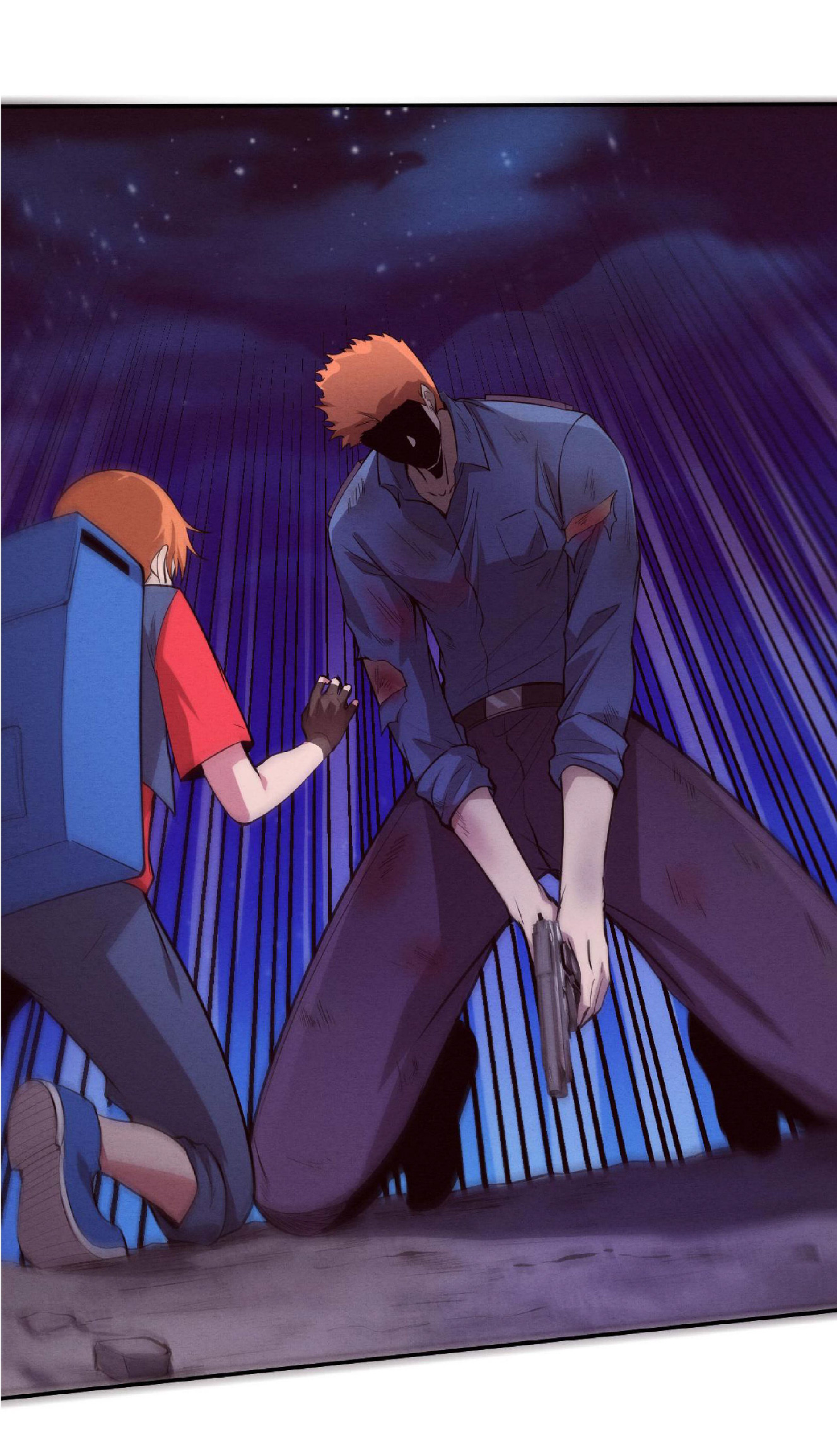 the frenzy of evolution การวิวัฒนาการที่บ้าคลั่ง ตอนที่ 94 หน้า 7