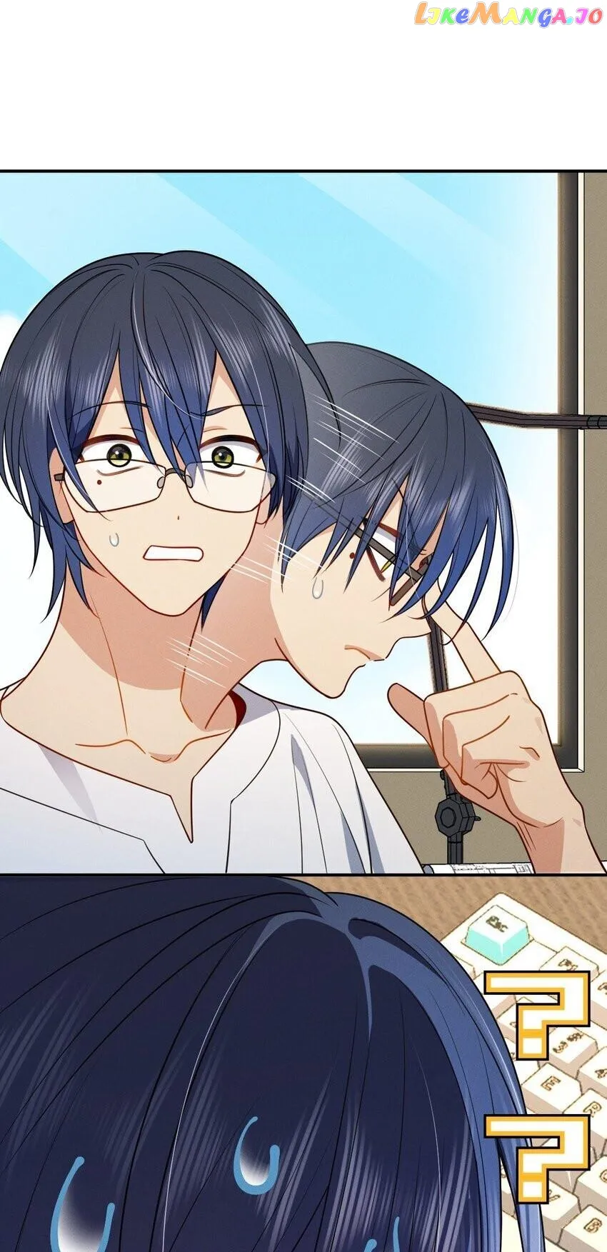 Please Behave, My Wife ตอนที่ 3 หน้า 8