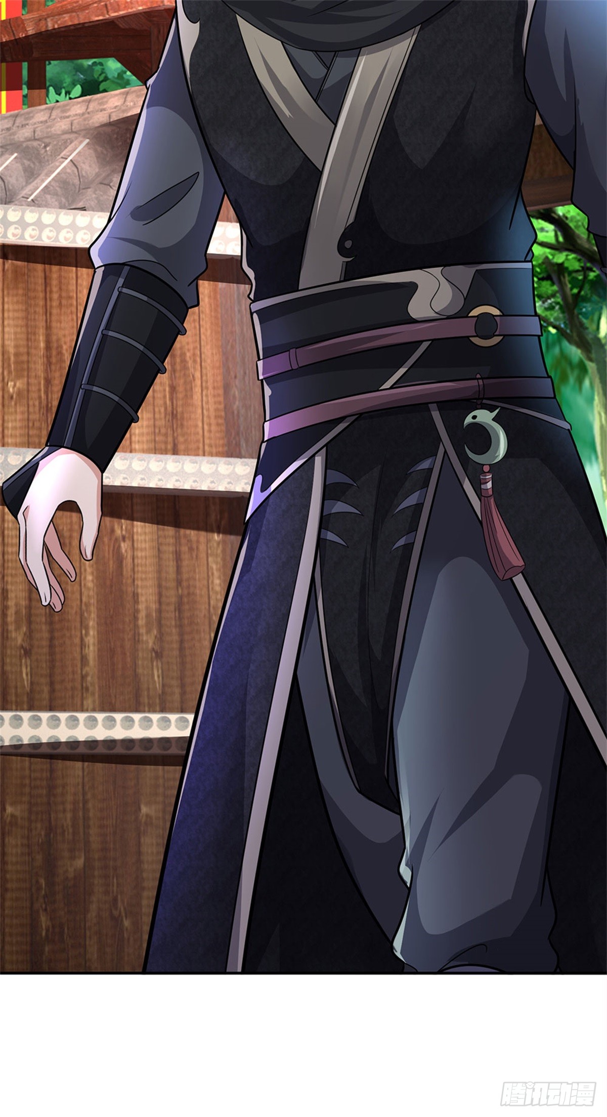 ข้าถูกเลี้ยงดูโดยหญิงสาวปีศาจ ตอนที่ 22 หน้า 10