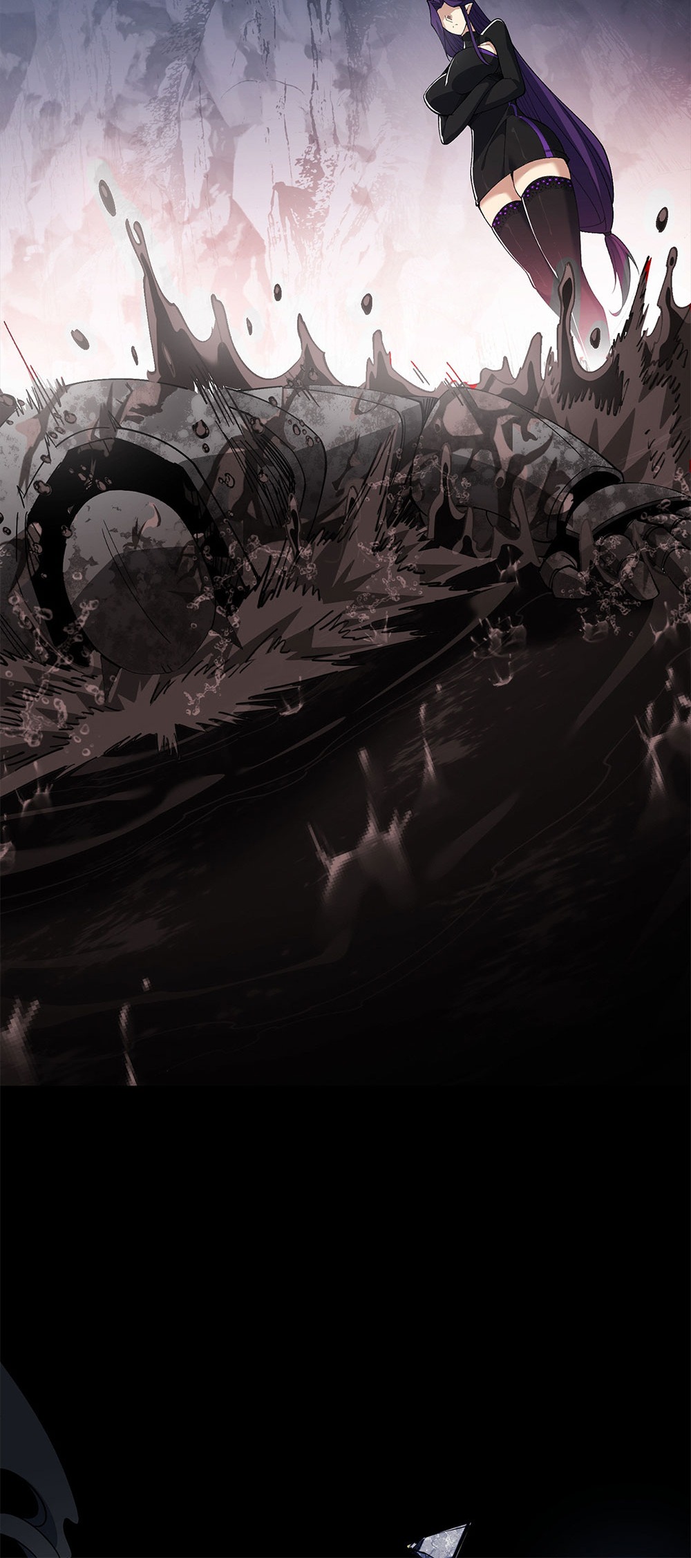 ภูเขาศพทะเลเลือด: การกลับมาของวีรบุรุษ | Mountains of Corpses and Seas of Blood | The Demon-Slaying Madman—Reborn as a Demon ตอนที่ 14 หน้า 48