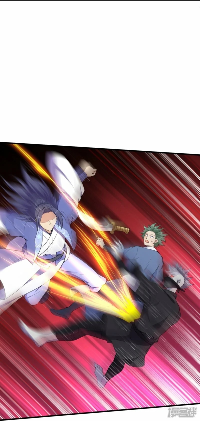 บรรพบุรุษผู้ขัดเกลากายา (ทันจีน) ตอนที่ 193 หน้า 14