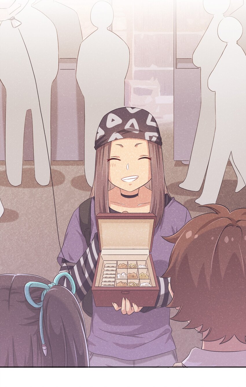 What is the use of God giving me this embarrassing superpower? ตอนที่ 17 หน้า 11