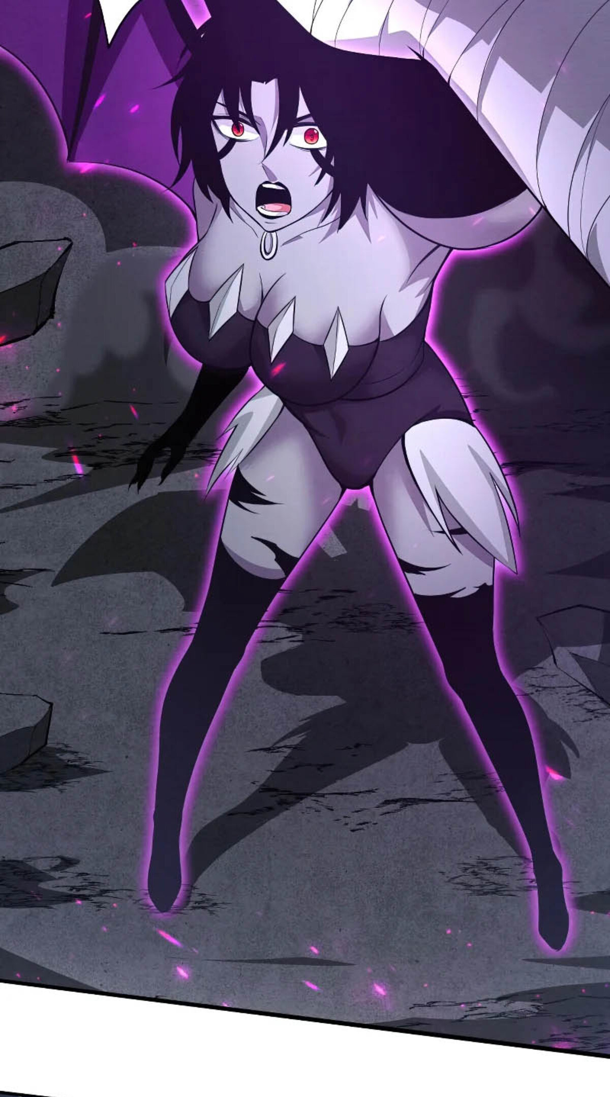 The Frenzy Of Evolution ตอนที่ 40 หน้า 57