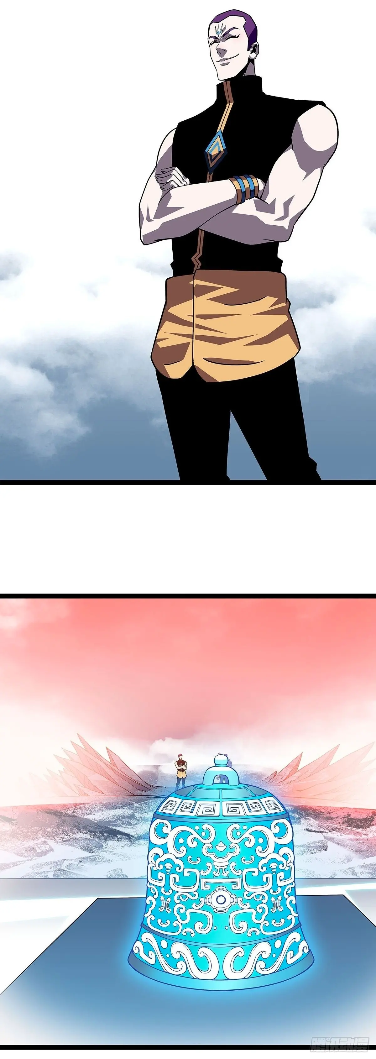 [จบ] เริ่มต้นใหม่ด้วยการเล่นเกมอย่างจริงจัง - It All Starts With Playing Game Seriously ตอนที่ 88 หน้า 17