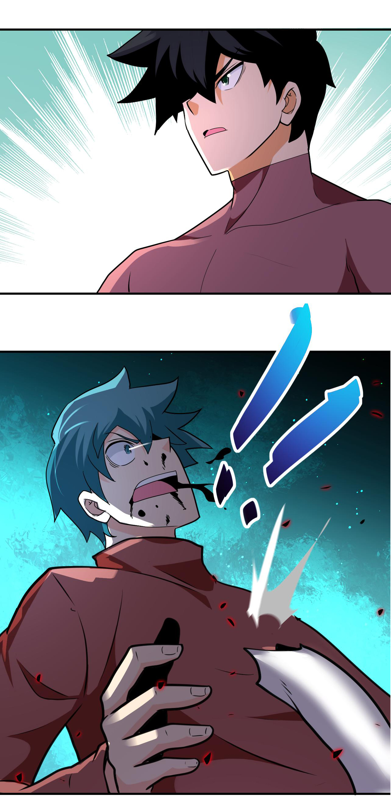 Apocalyptic Super System ตอนที่ 295 หน้า 22