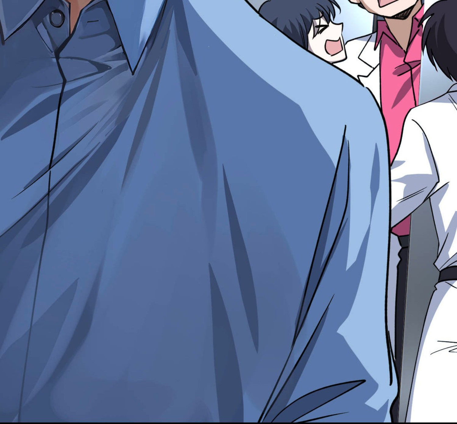 ยอดหมอเหนือภพ ตอนที่ 6 หน้า 36