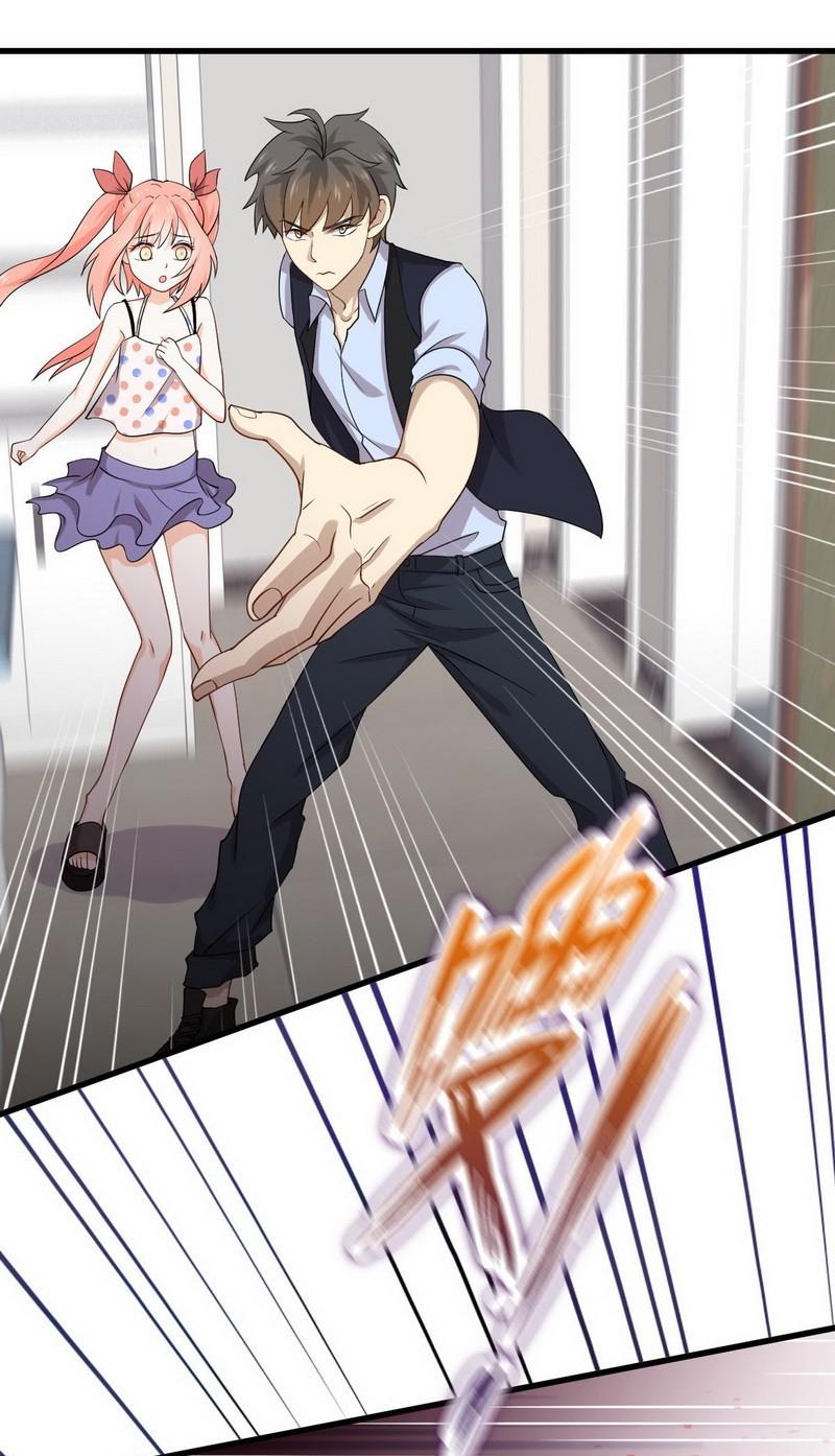 Immortal Swordsman in The Reverse World ข้าเซียนกระบี่ไม่เกาะสตรี ตอนที่ 41 หน้า 16