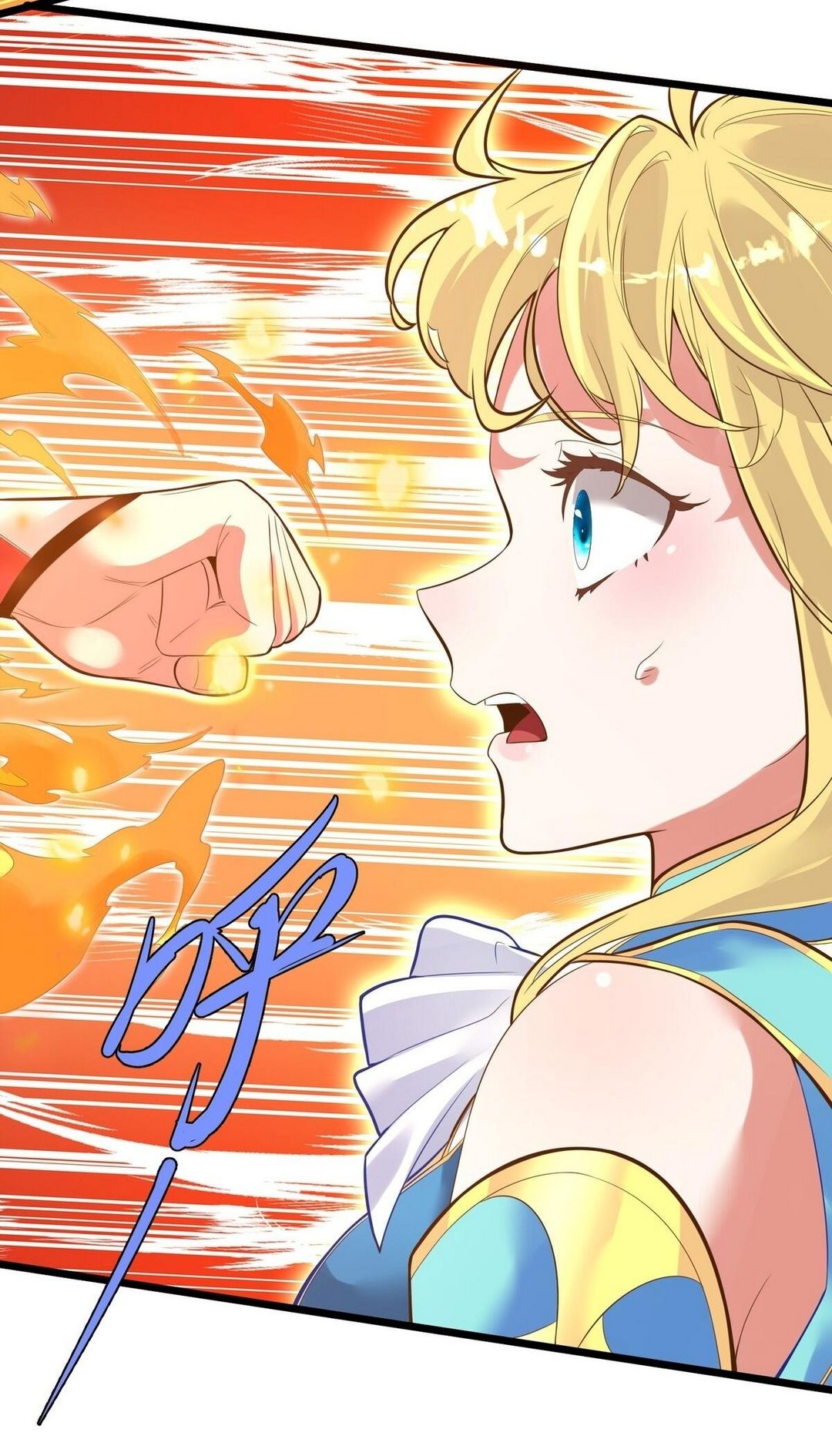 Surrounded By Monsters I Found A Little Witch ถูกปีศาจรายล้อม ข้าเก็บแม่มดน้อยขึ้นมา (ตัดจบ) ตอนที่ 5 หน้า 51