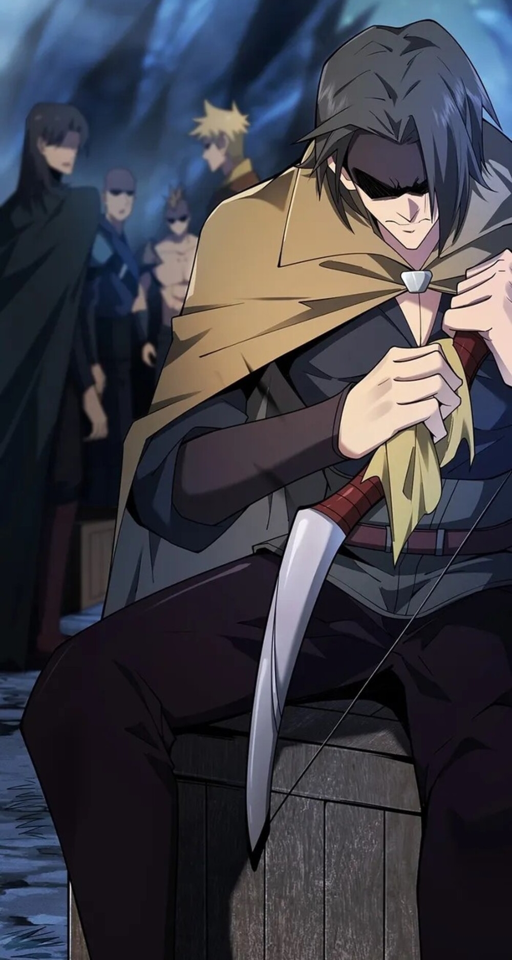 จ้าวแห่งพงไพรผู้หวนคืน ตอนที่ 7 หน้า 14