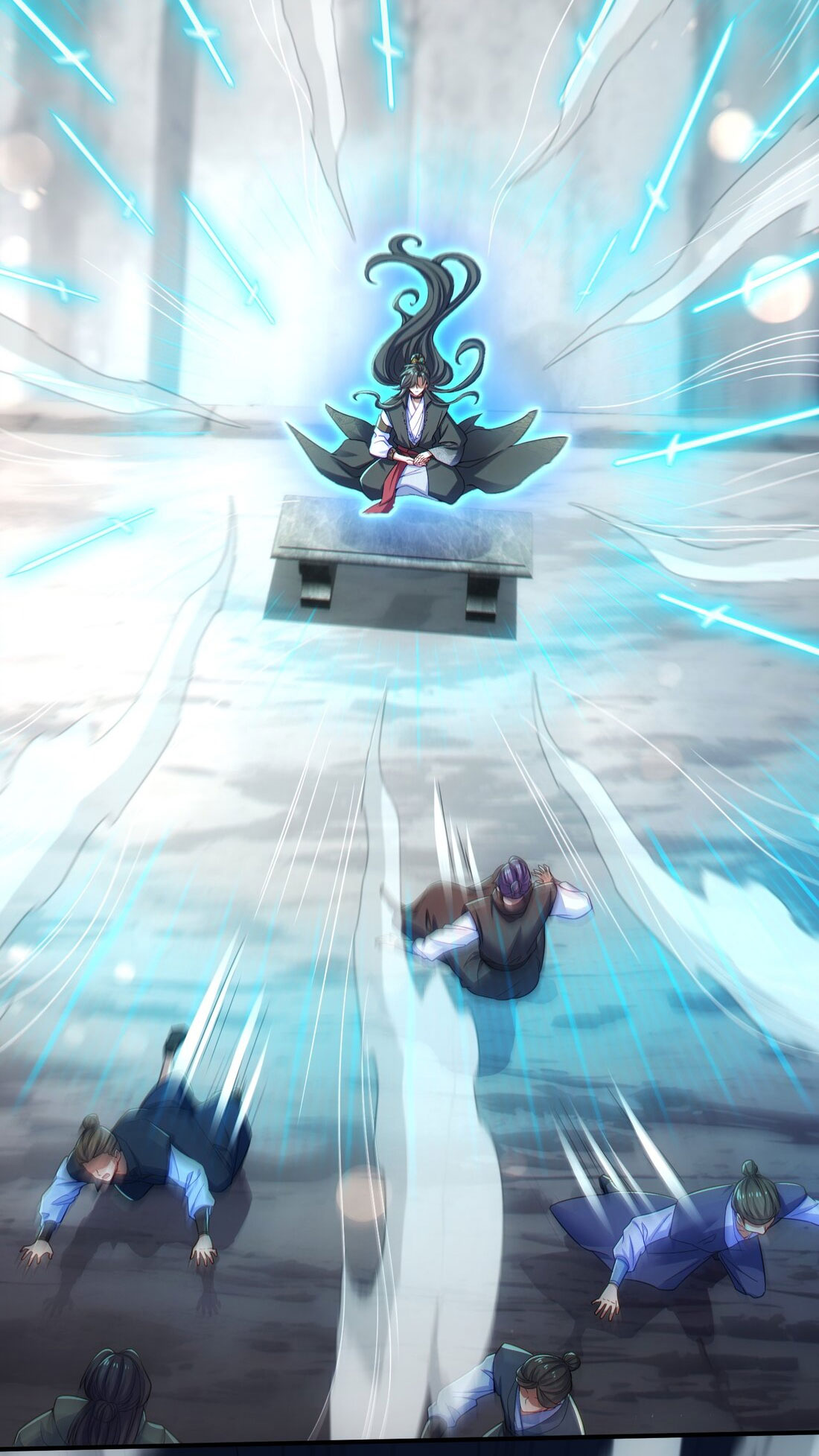 ได้โปรดเถอะนางฟ้า  ข้ามันก็แค่สหายเต๋าไร้ประโยชน์ ตอนที่ 8 หน้า 35