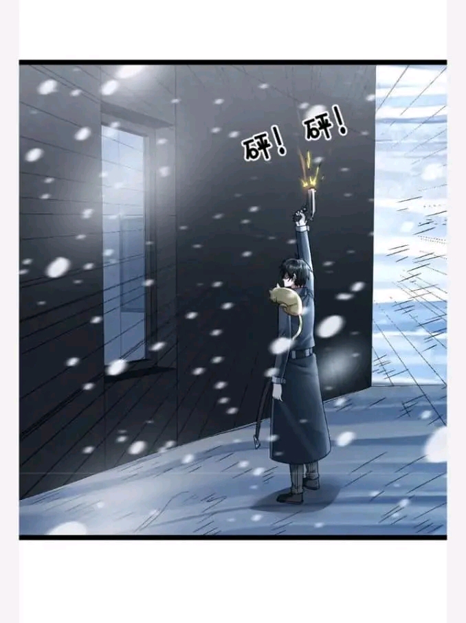 ฉันมีเซฟเฮาว์ในวันโลกาวินาศ ตอนที่ 212 หน้า 3