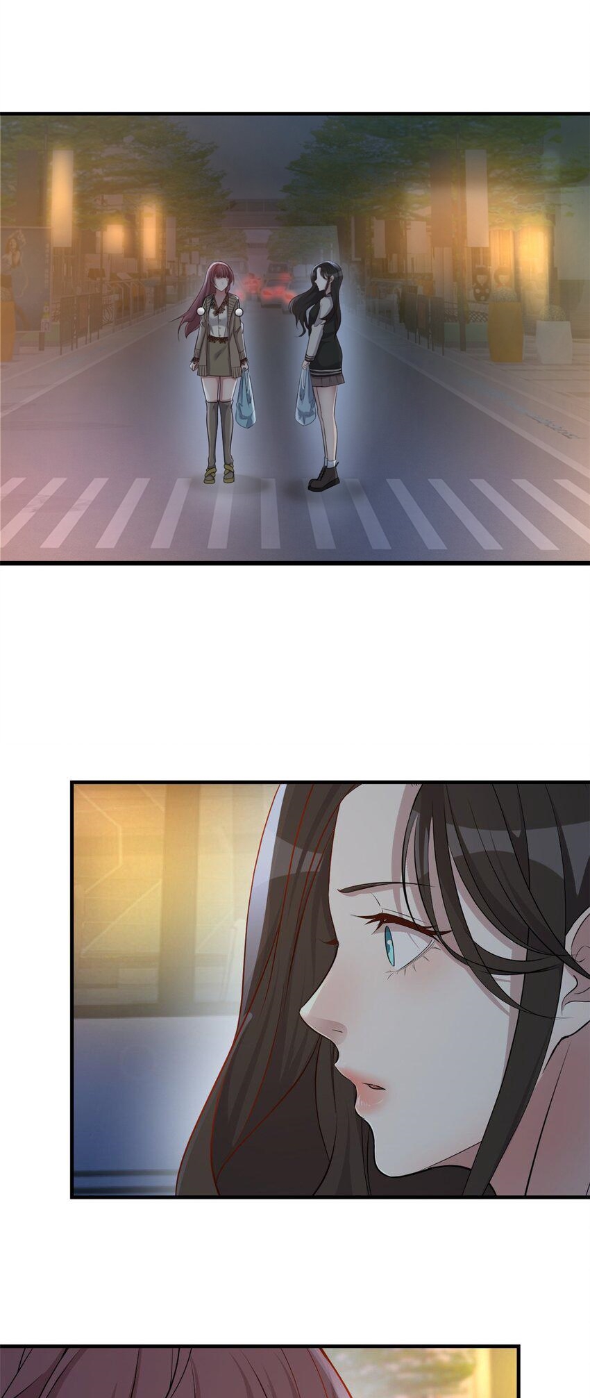 พี่สาวอยากเล่นคุณ ตอนที่ 223 หน้า 9