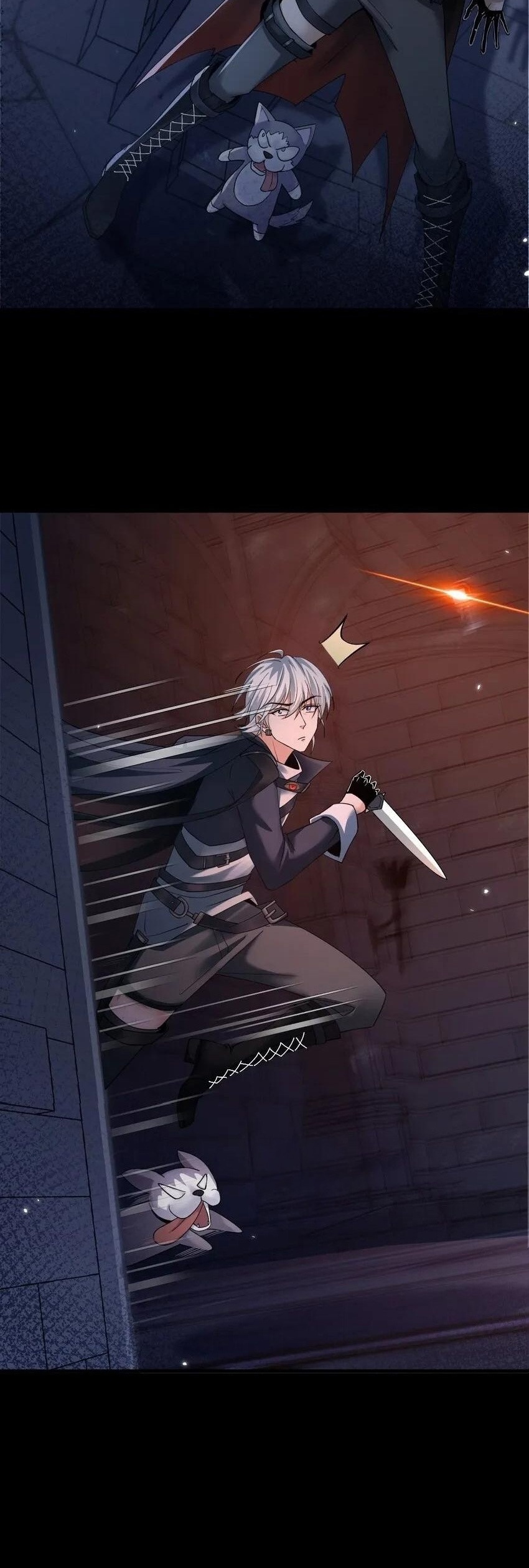 เมื่อจอมมารสุดแกร่งกลายมาเป็นไอ้ไก่อ่อน ตอนที่ 5 หน้า 21