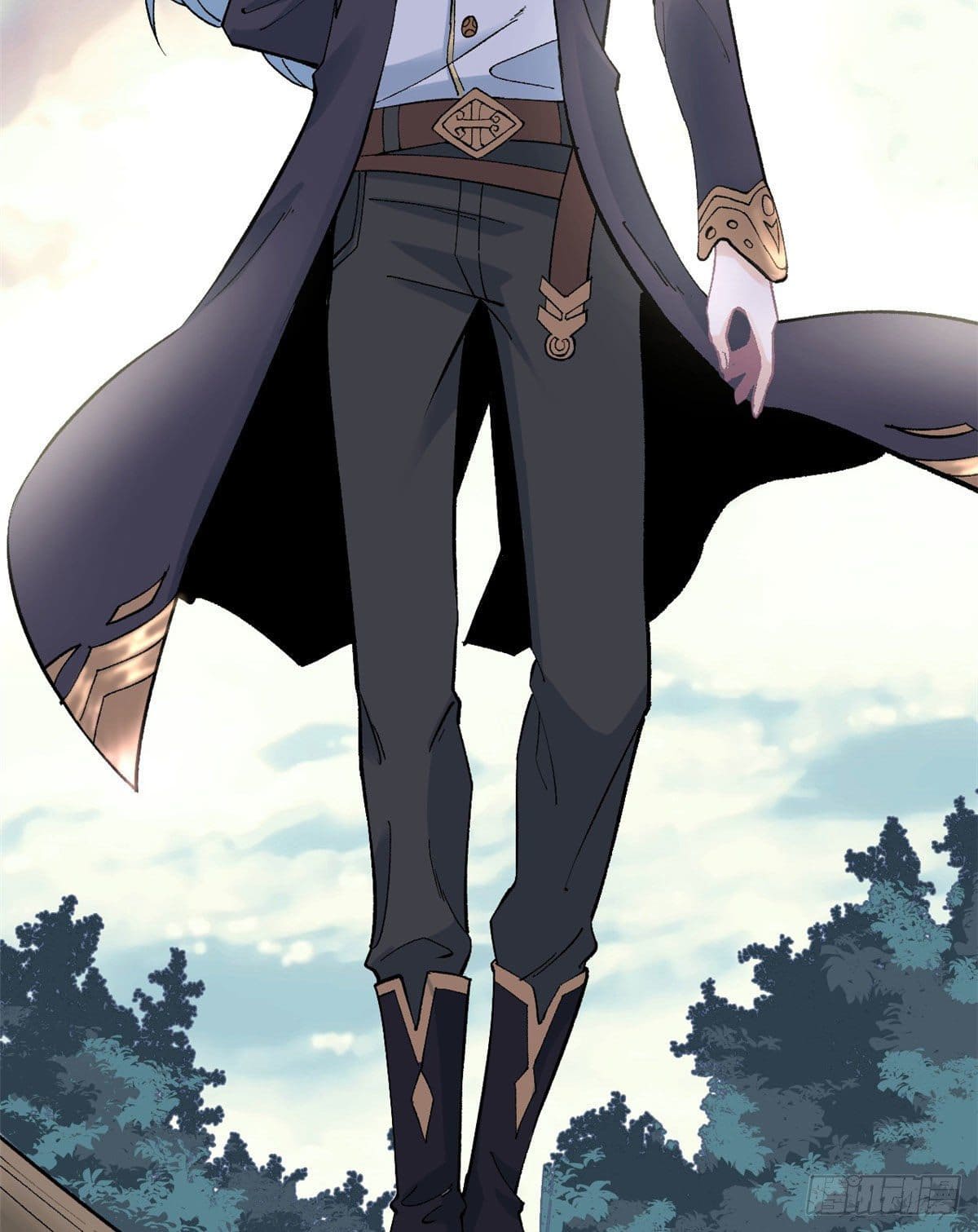 นิกายที่แข็งแกร่งที่สุด (ทันจีน) ตอนที่ 35 หน้า 36