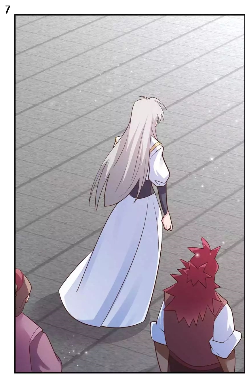 Above All Gods เทพยุทธเหนือเทวะ ตอนที่ 125 หน้า 8