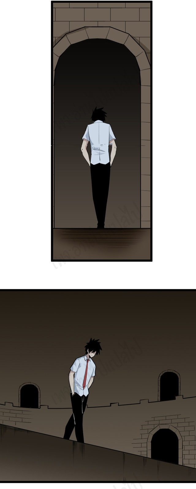 Sanjie Taobao Store ระบบร้านค้าเทพเจ้า ตอนที่ 174 หน้า 36