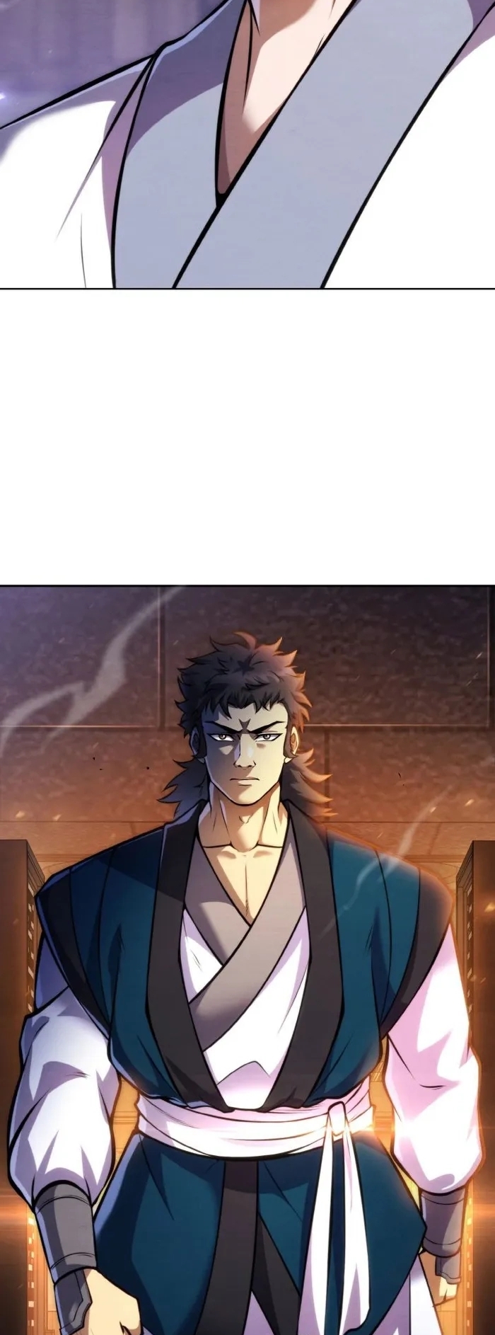 การหวนคืนของศิษย์ราชันแห่งยุทธภพ ตอนที่ 10 หน้า 83