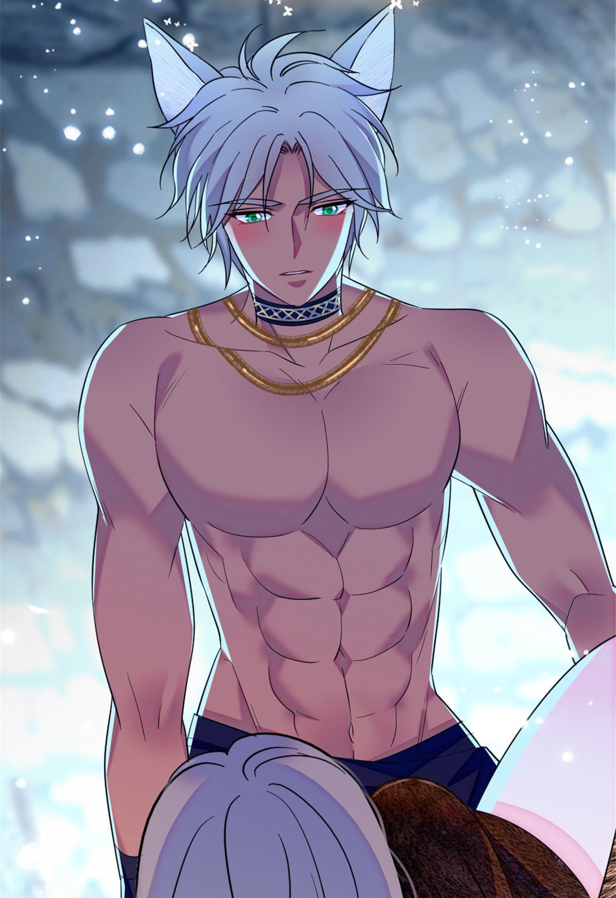 Romance In The Beast World ตอนที่ 42 หน้า 47