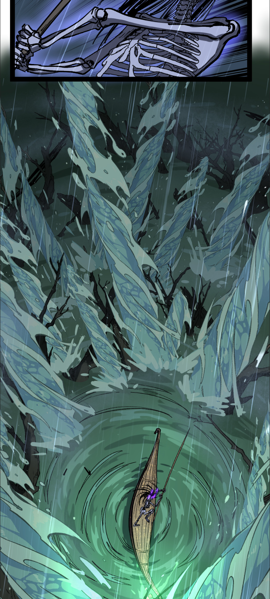 ราชานักฆ่าแห่งโลกเสมือน🗡️ ตอนที่ 8 หน้า 20