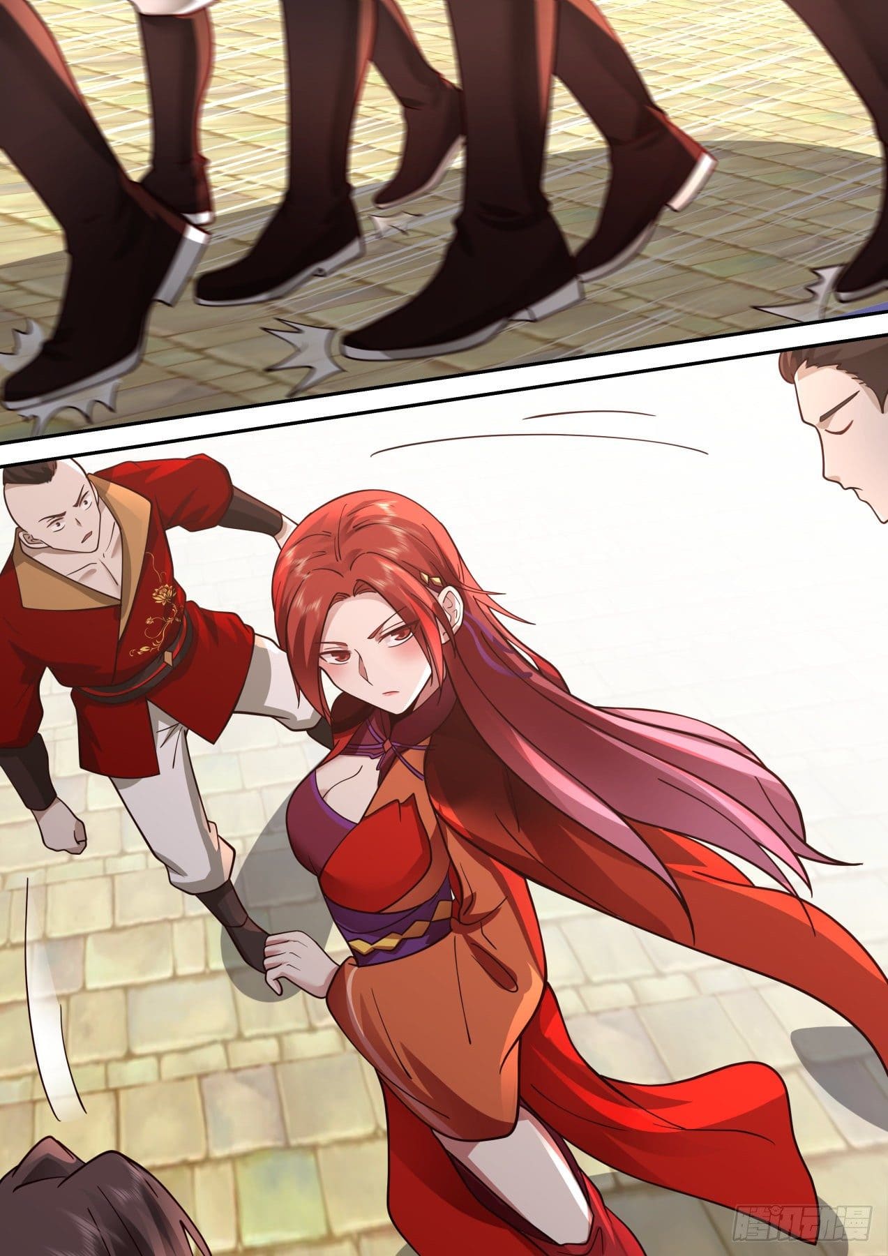 ปฐมบุรุษแห่งยุค (ทันจีน) ตอนที่ 159 หน้า 13