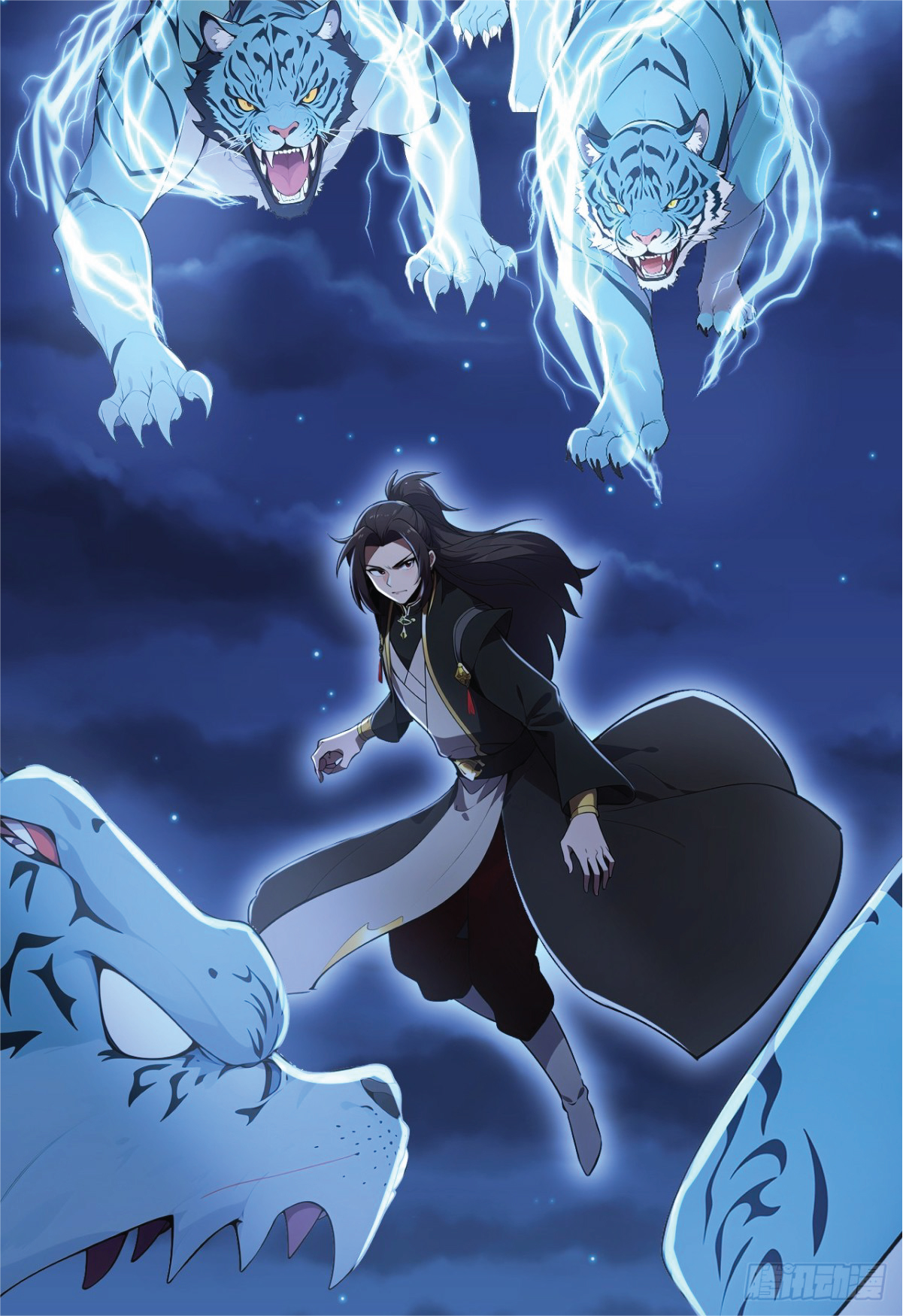 I Get Stronger Just by Lying down while My Apprentice Cultivates ตอนที่ 21 หน้า 19